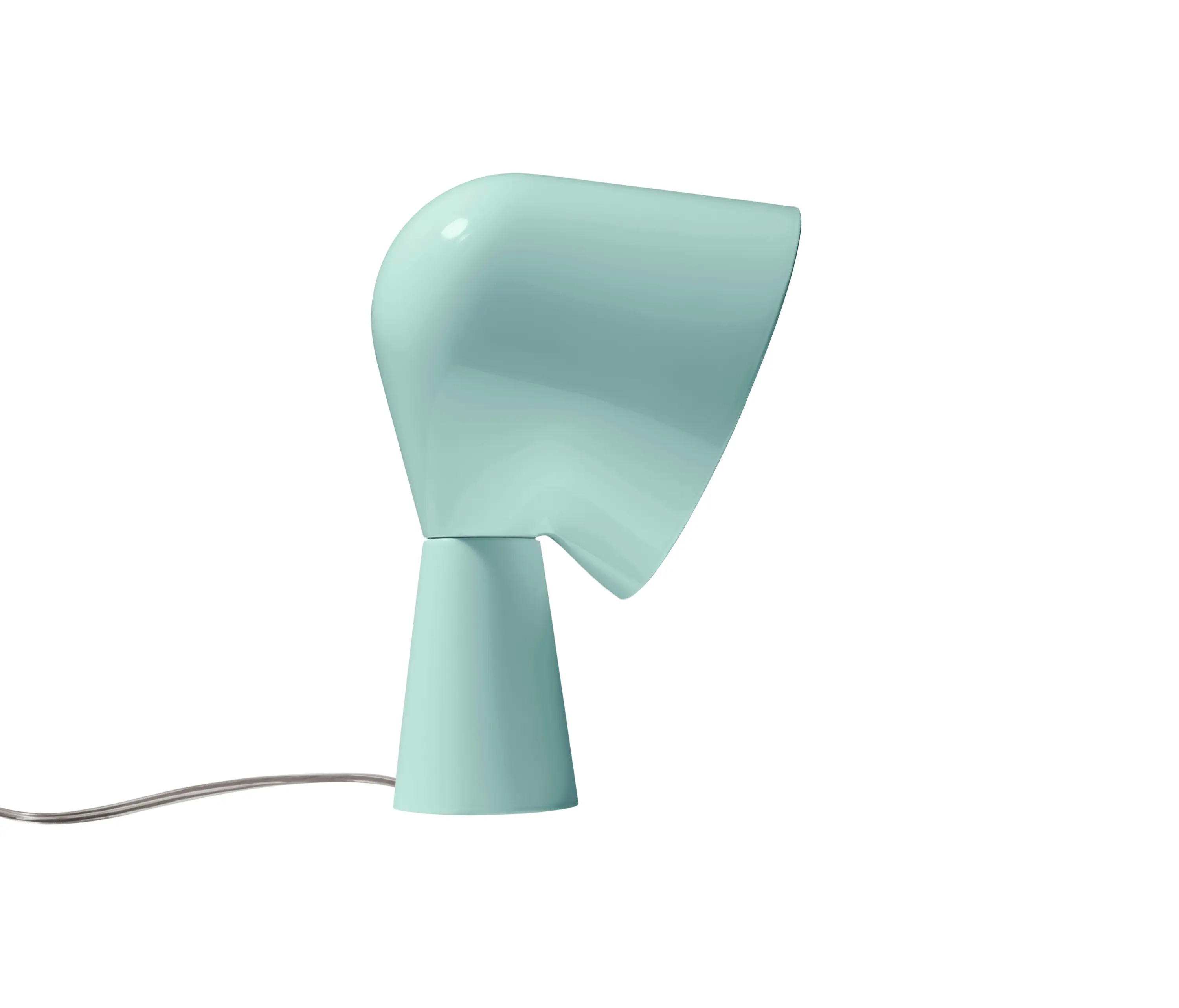 Foscarini - Binic mesa verde aguamarina