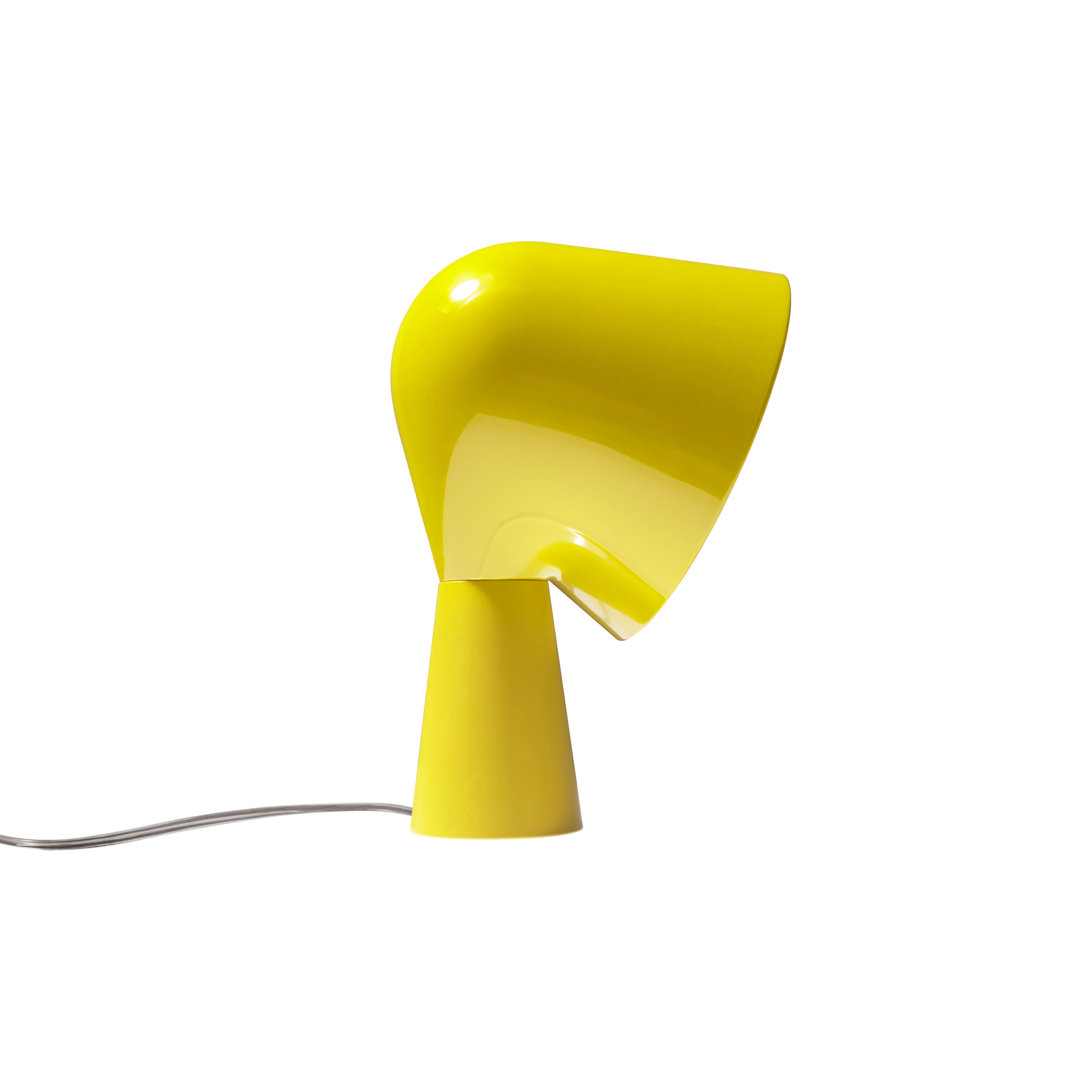 Binic table yellow
