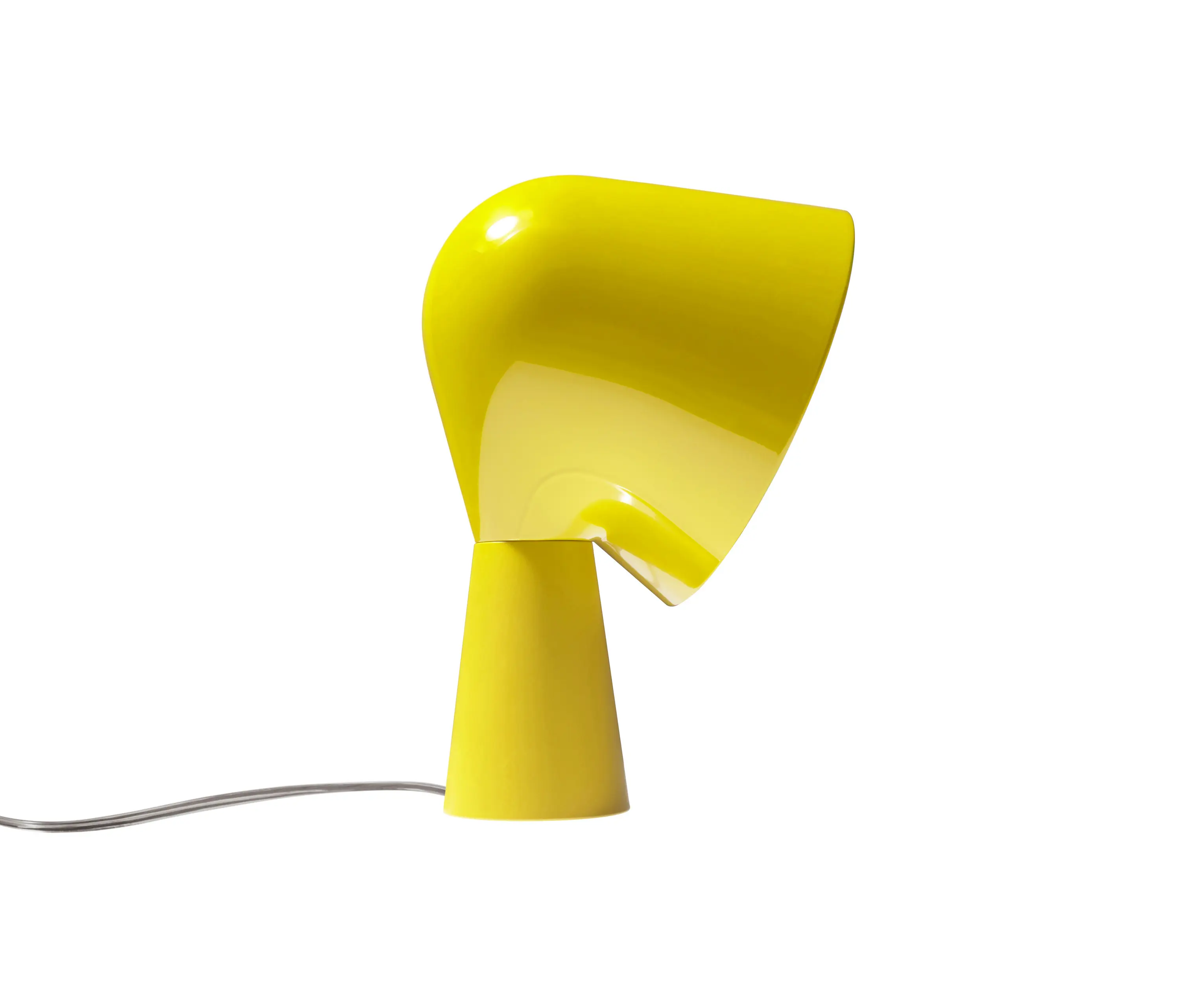Foscarini - Binic table yellow
