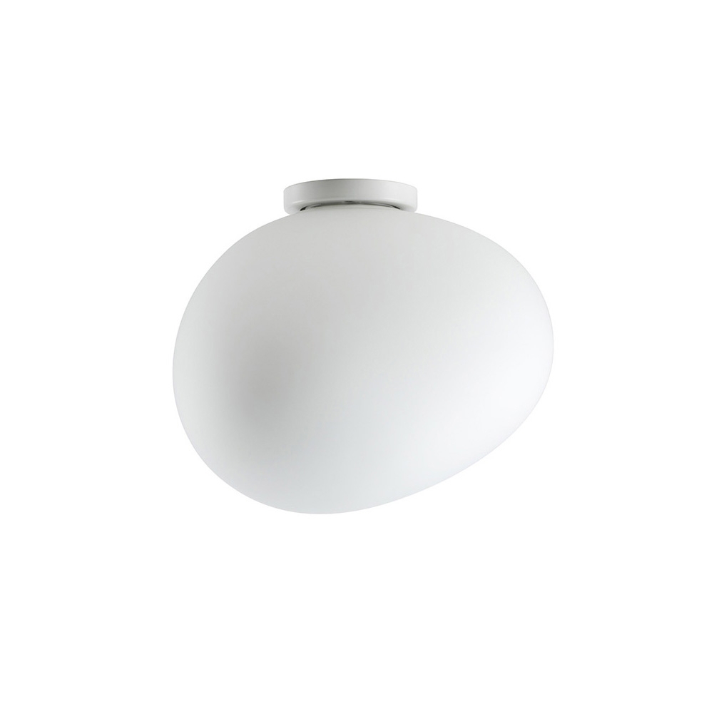 Gregg ceiling medium white