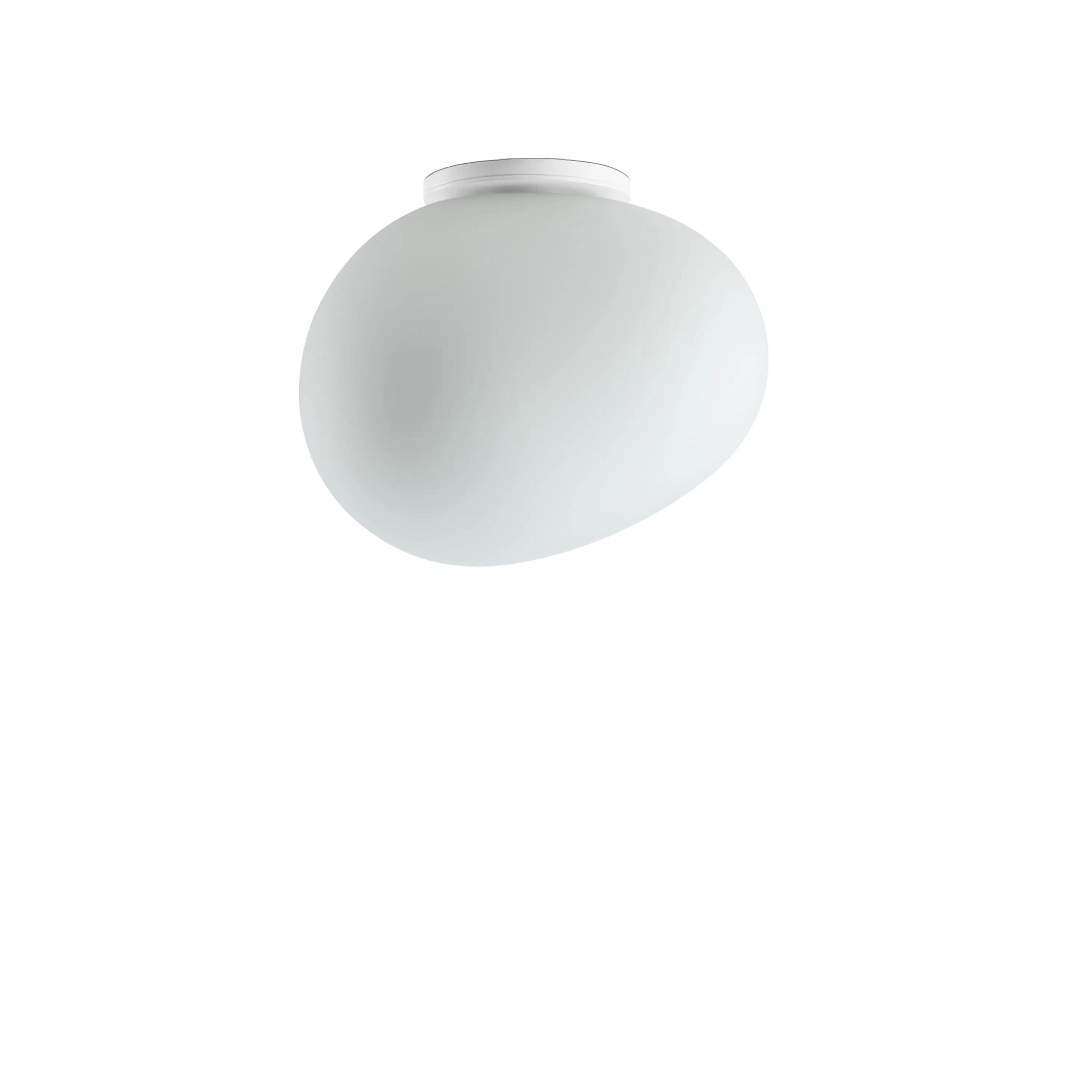 Foscarini - Greg ceiling small white
