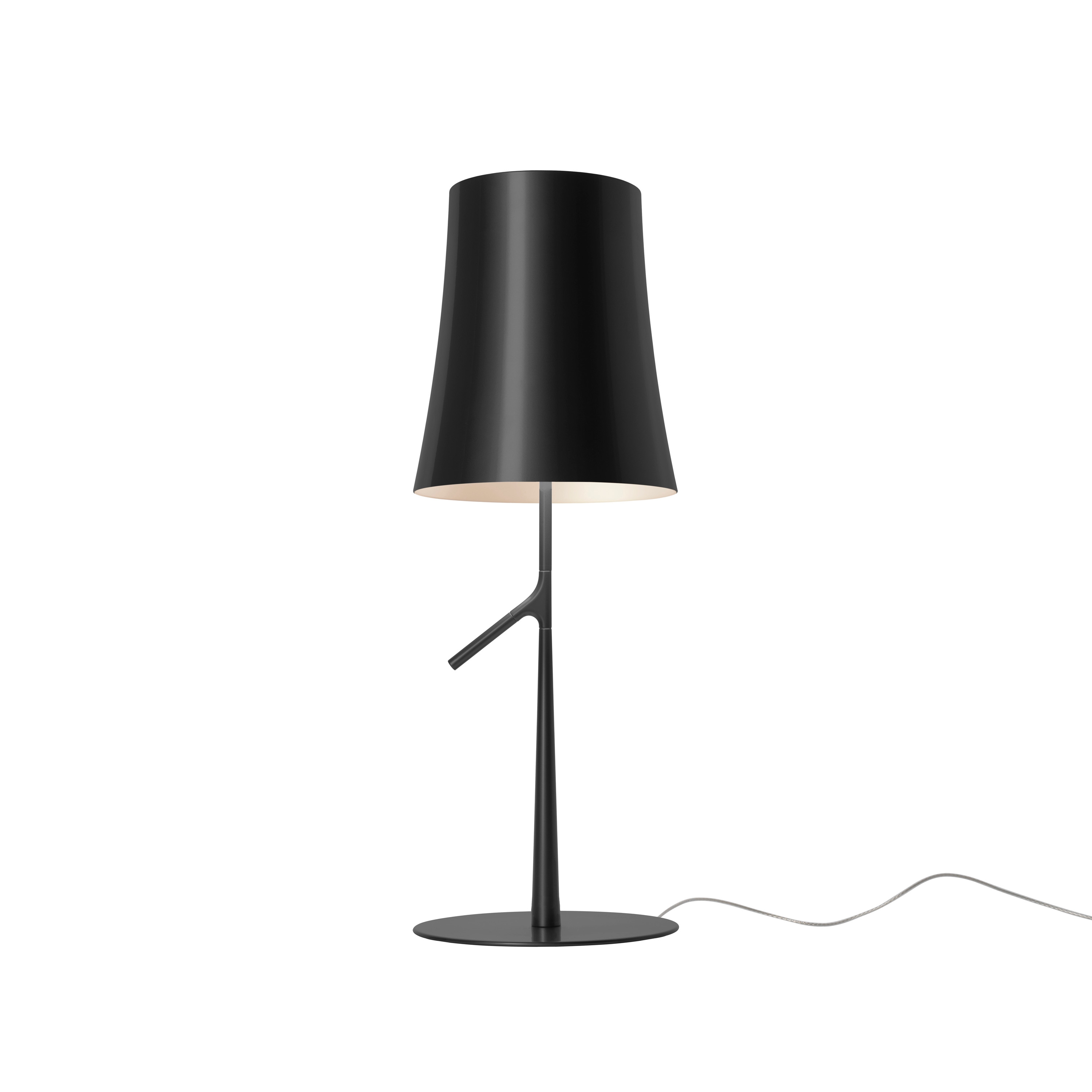 Mostra il prodotto Birdie tavolo grande nero del produttore Foscarini