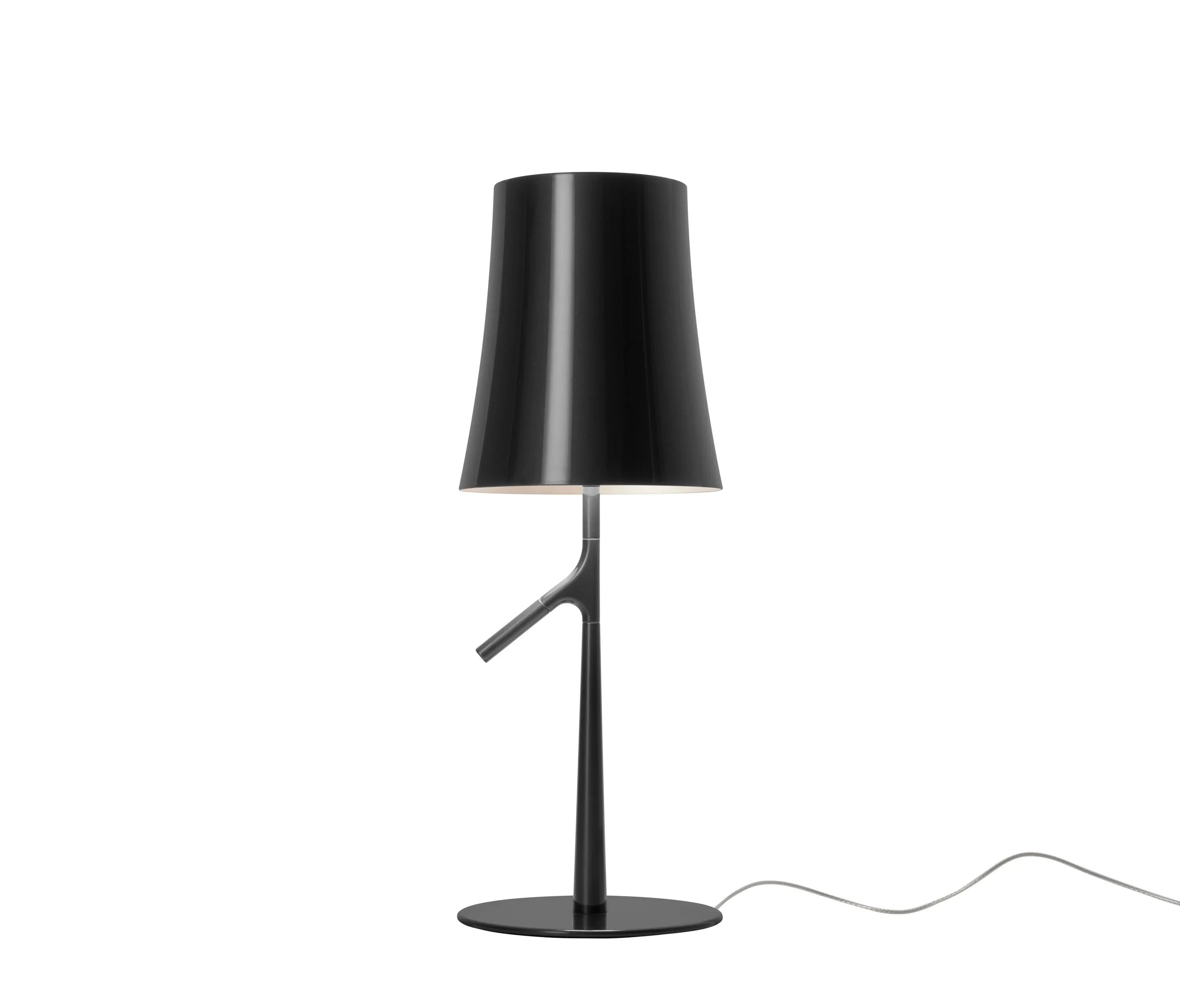 Foscarini - Birdie tavolo piccola nero