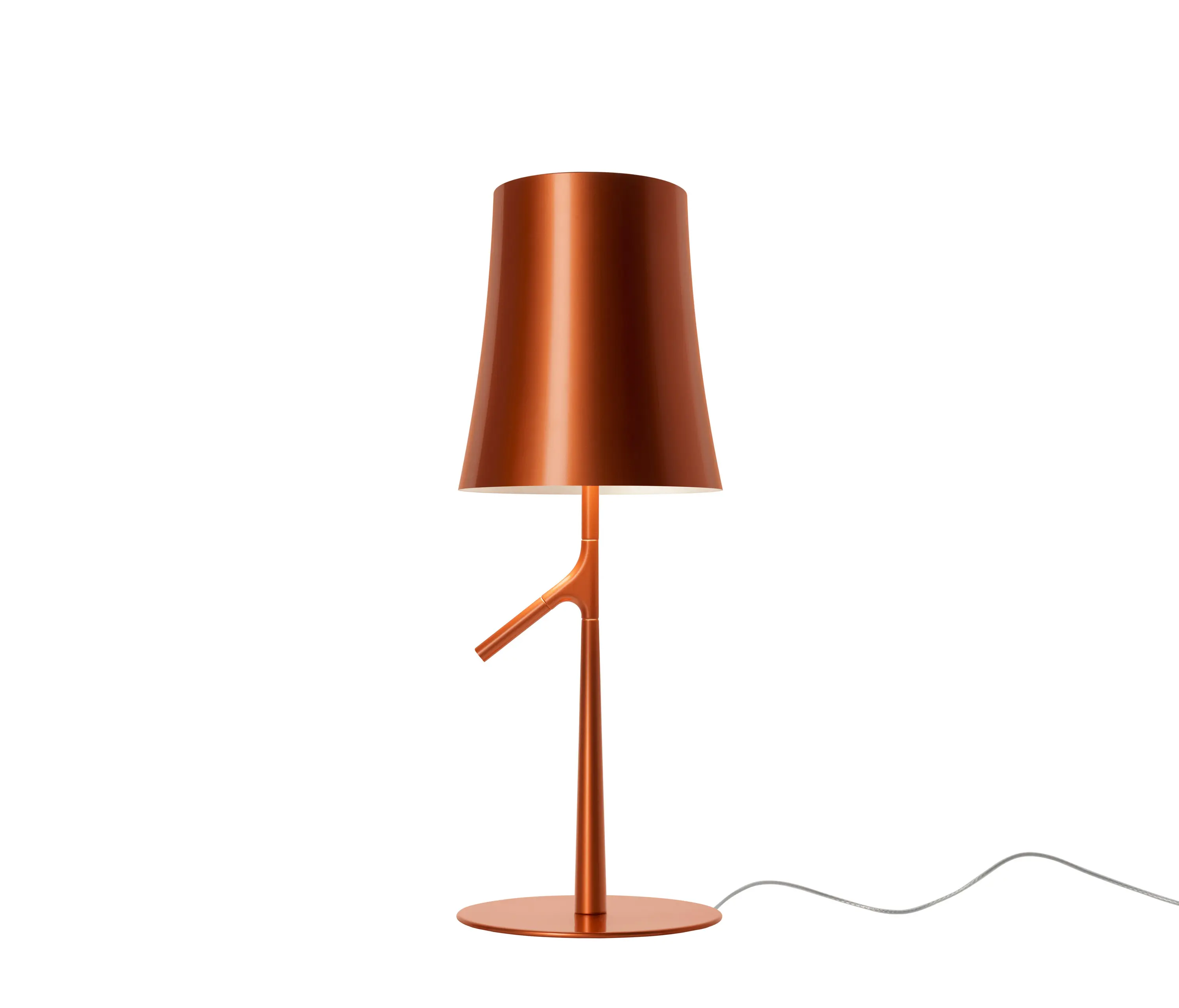 Foscarini - Birdie tavolo piccola rame