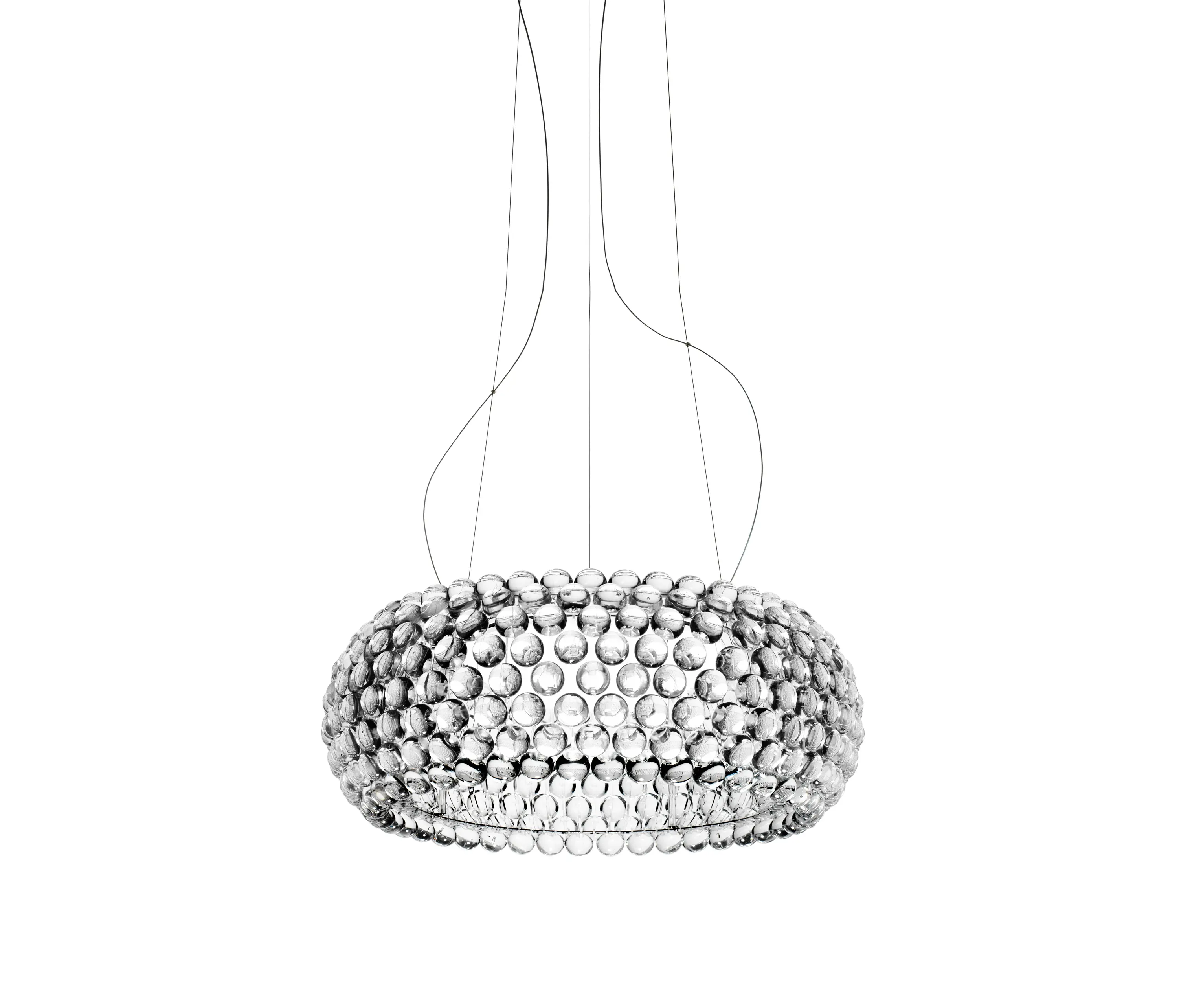 Foscarini - Caboche suspension big transparent