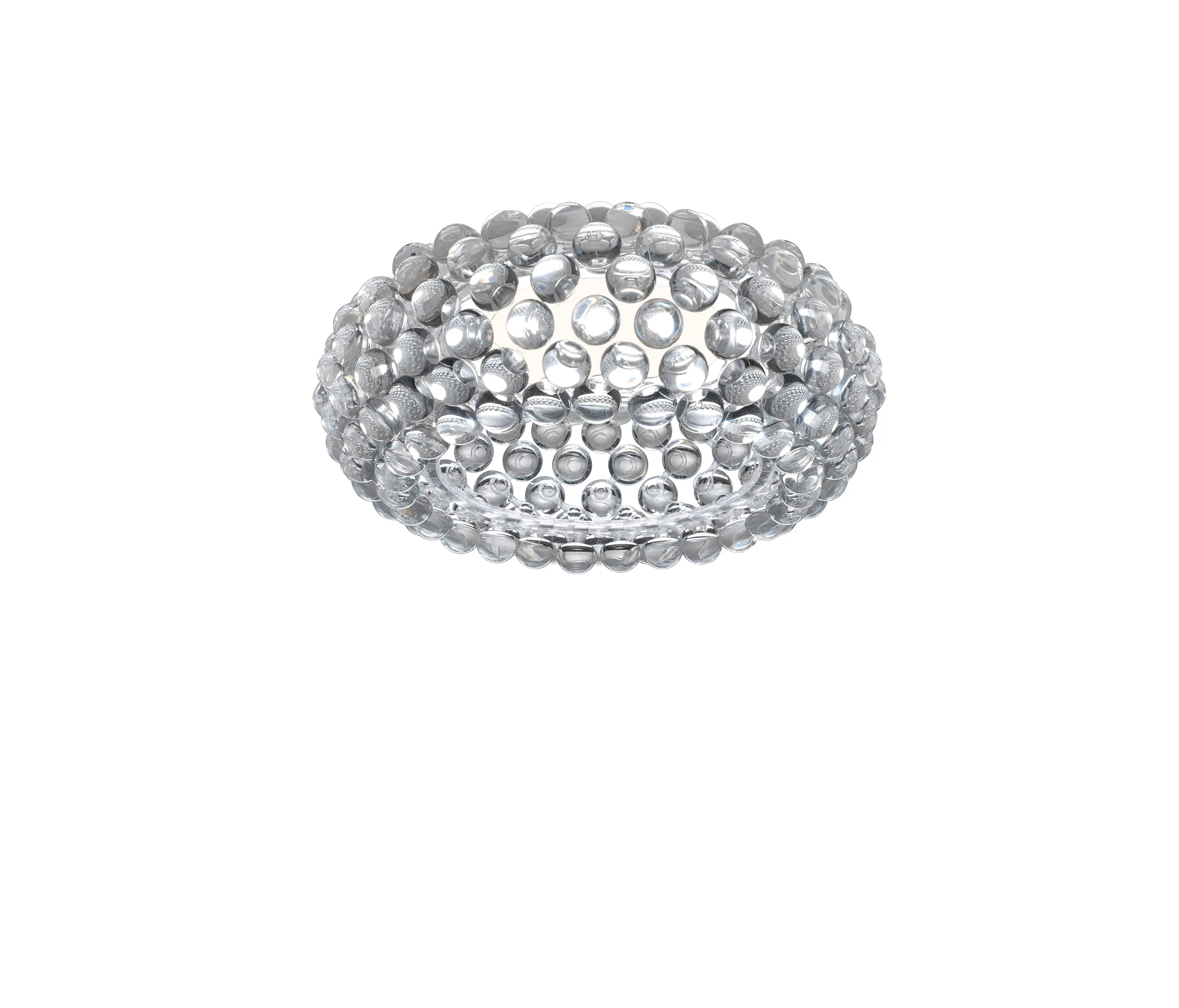 Foscarini - Caboche Plus ceiling transparent