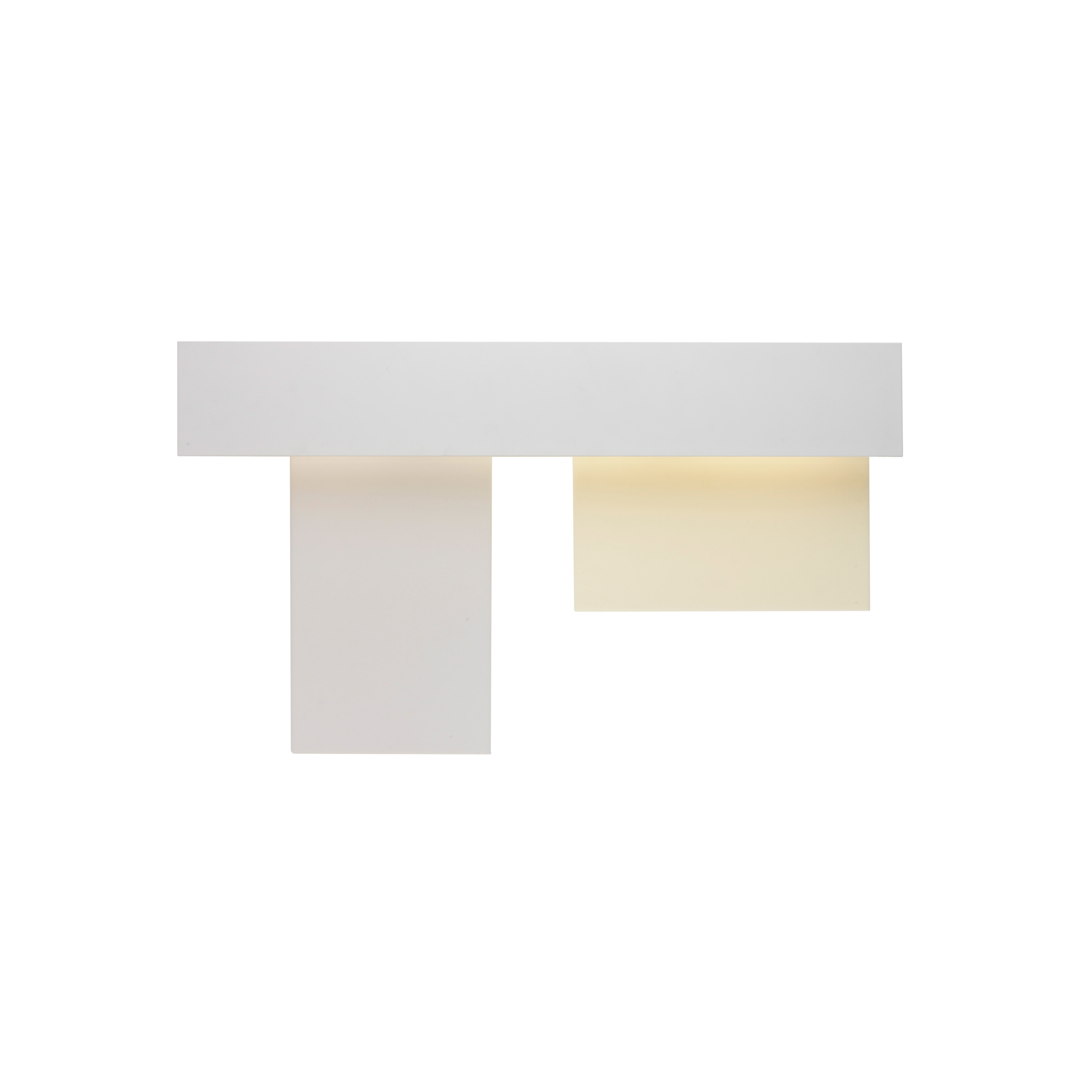 Display product Fields 3 wall white from manufacturer Foscarini