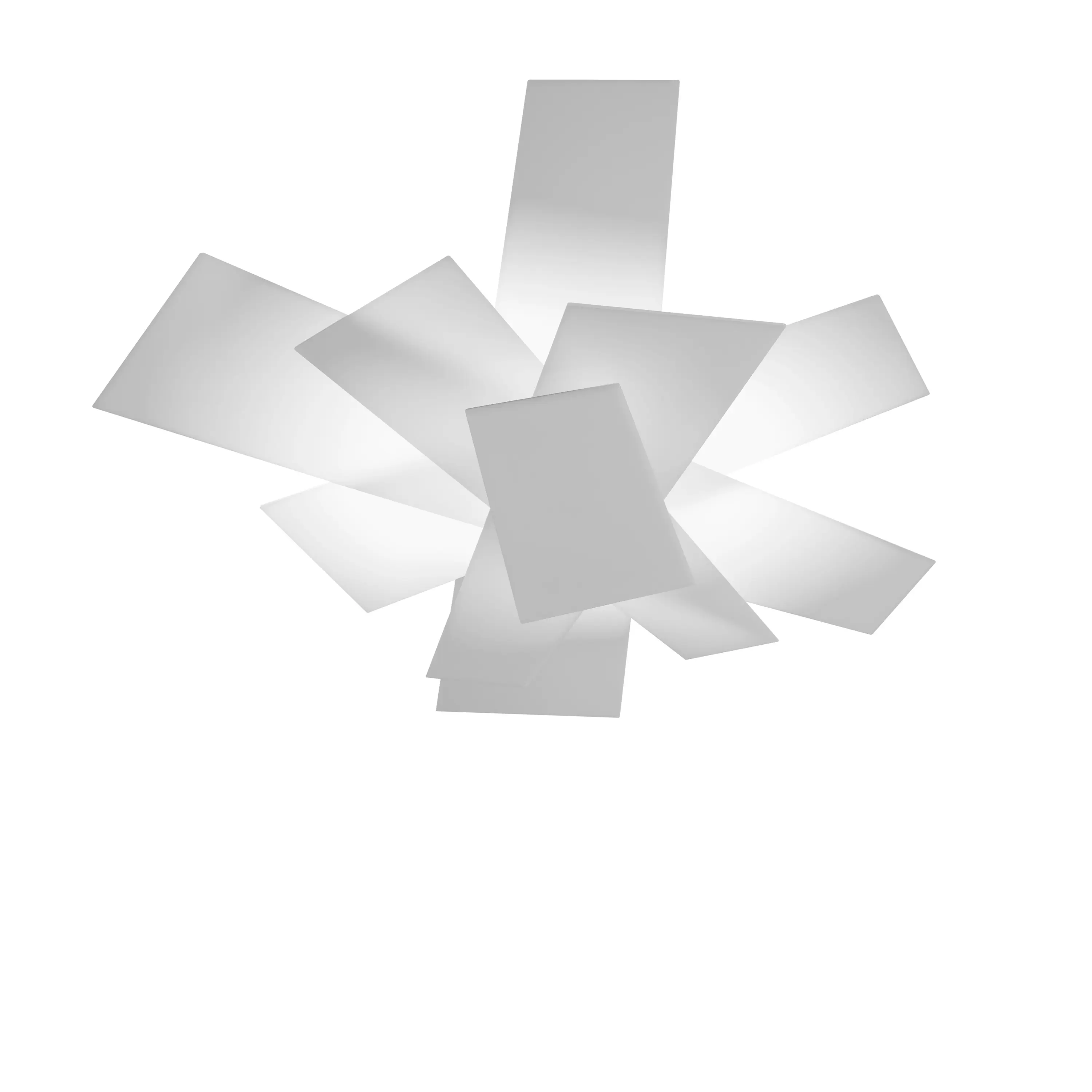Foscarini - Big Bang Deckenleuchte weiss