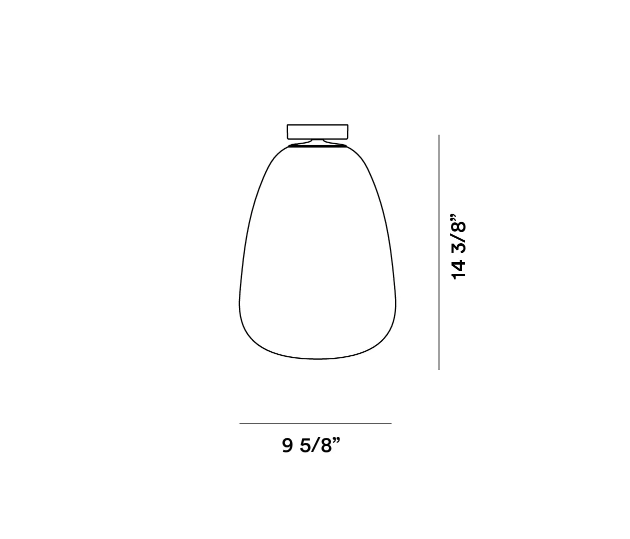 Foscarini - Rituals 1 soffitto