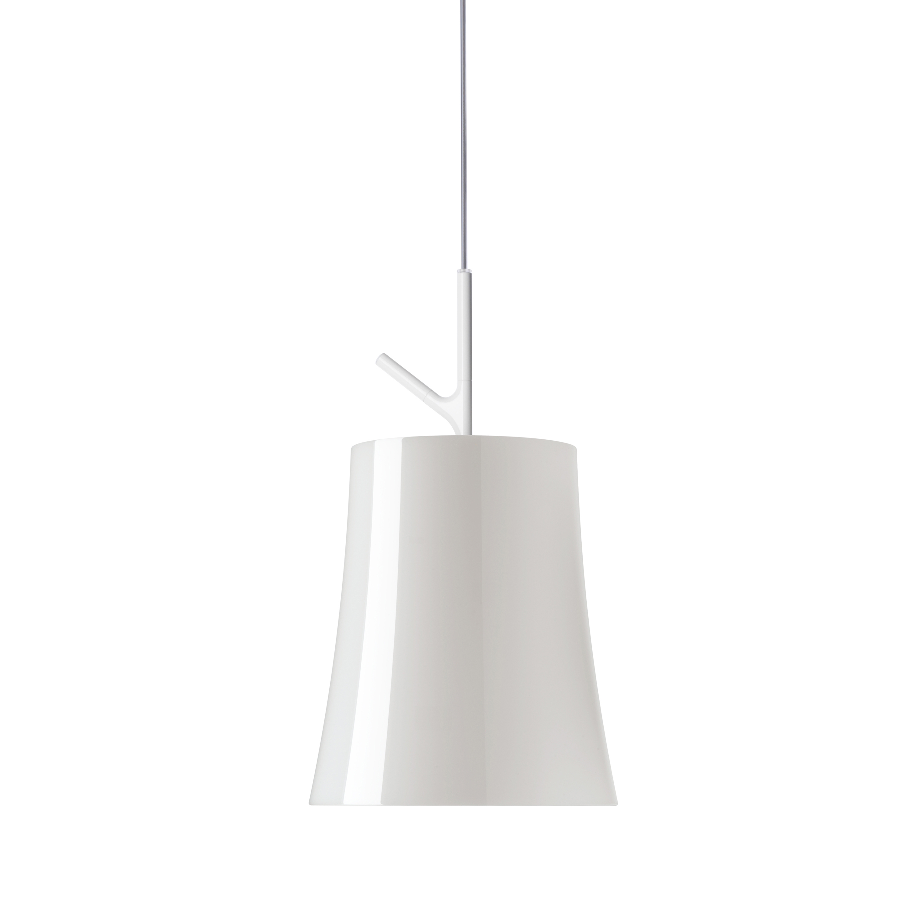 Mostra il prodotto Birdie sospensione grande bianco del produttore Foscarini