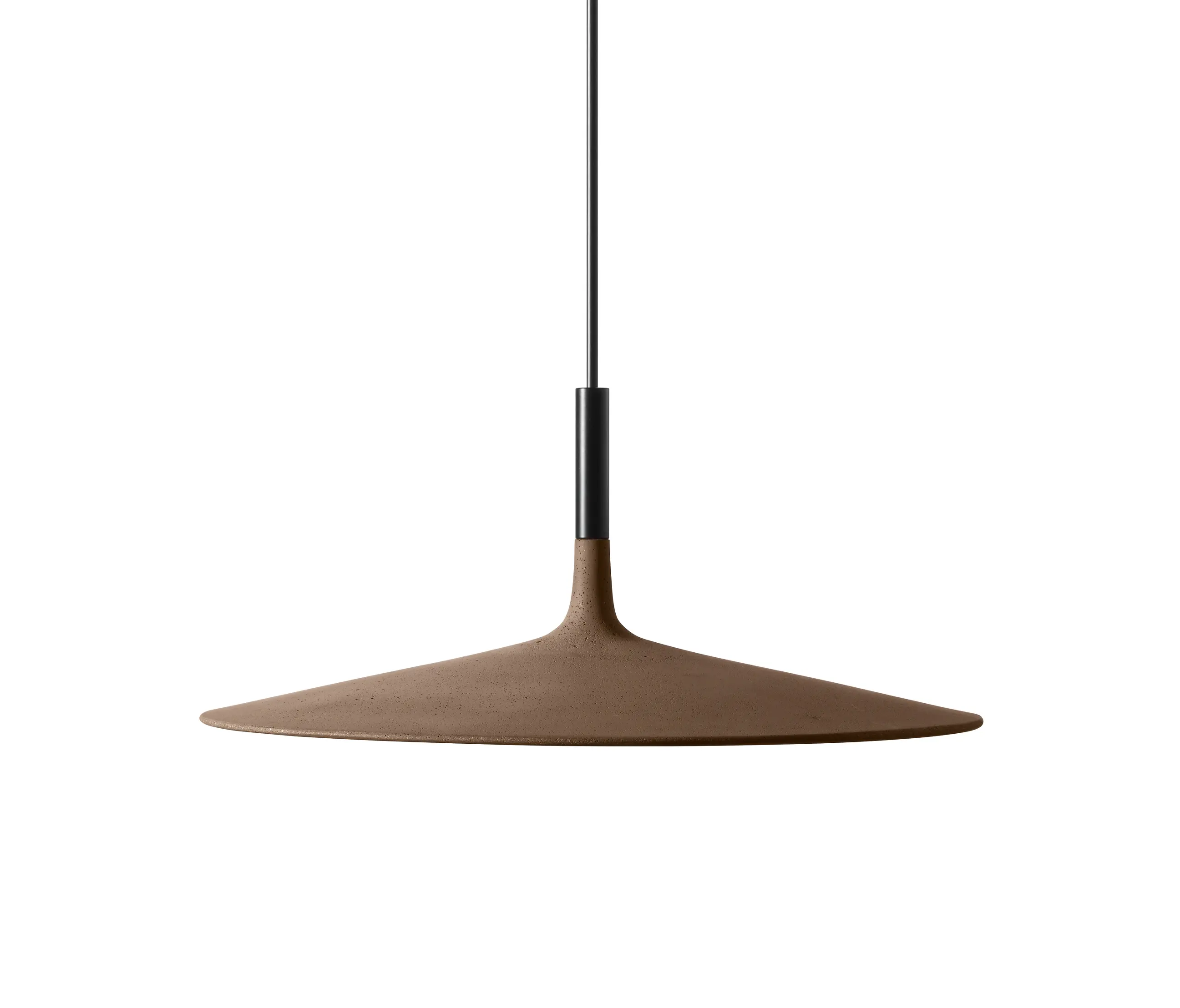 Foscarini - Aplomb Large Sospensione marrone