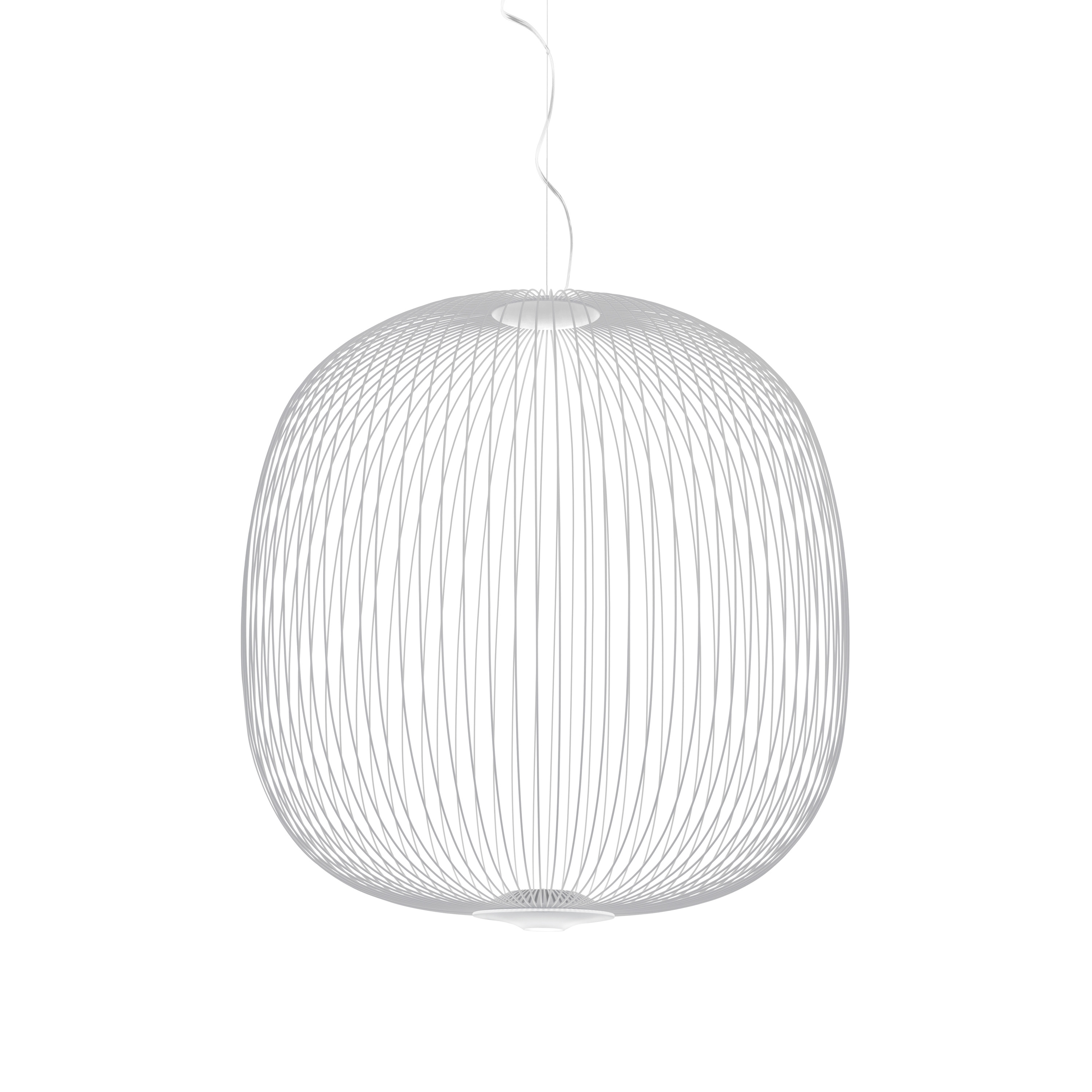 Spokes 2L sospensione bianco