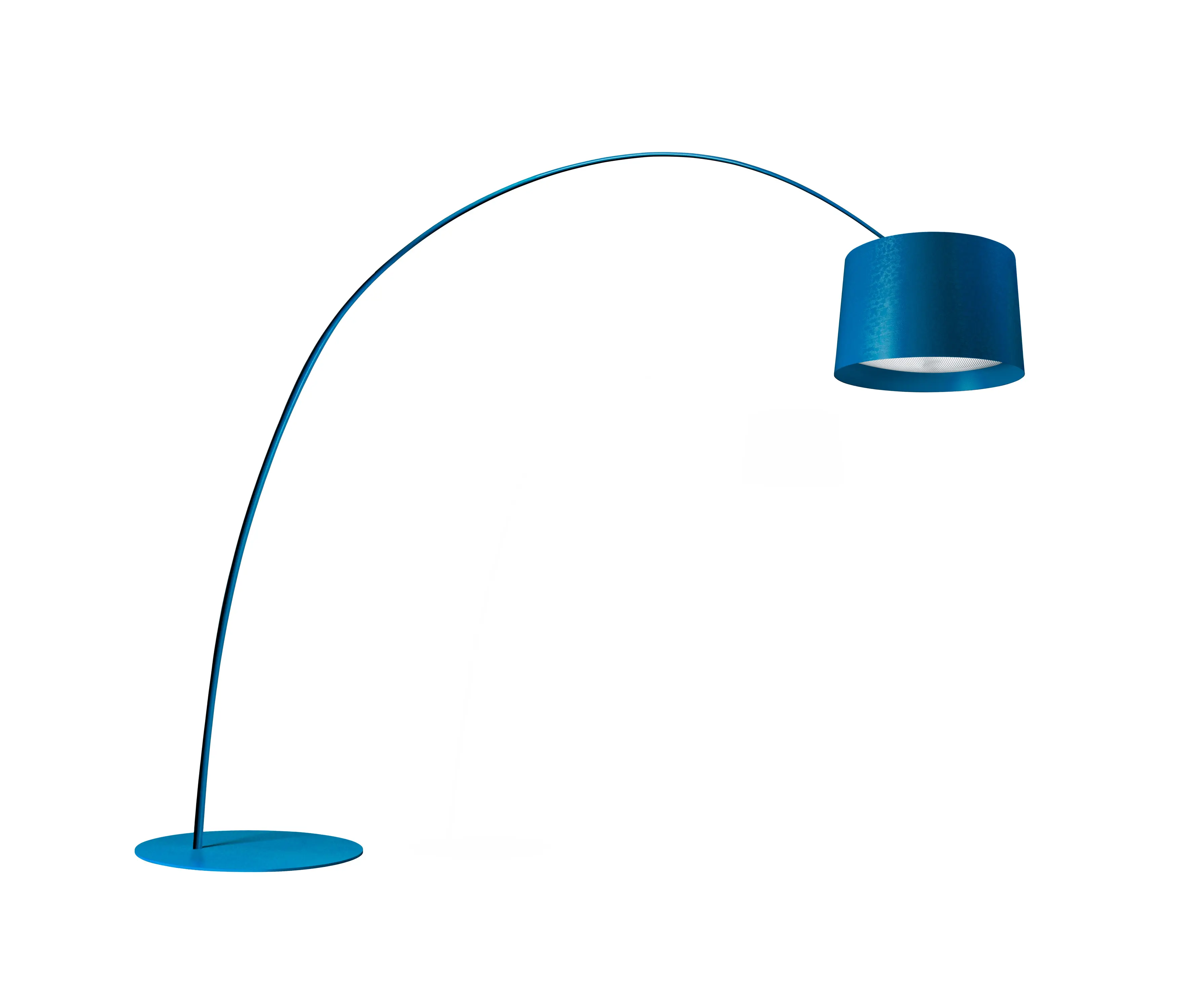 Foscarini - Twice as Twiggy sol indigo