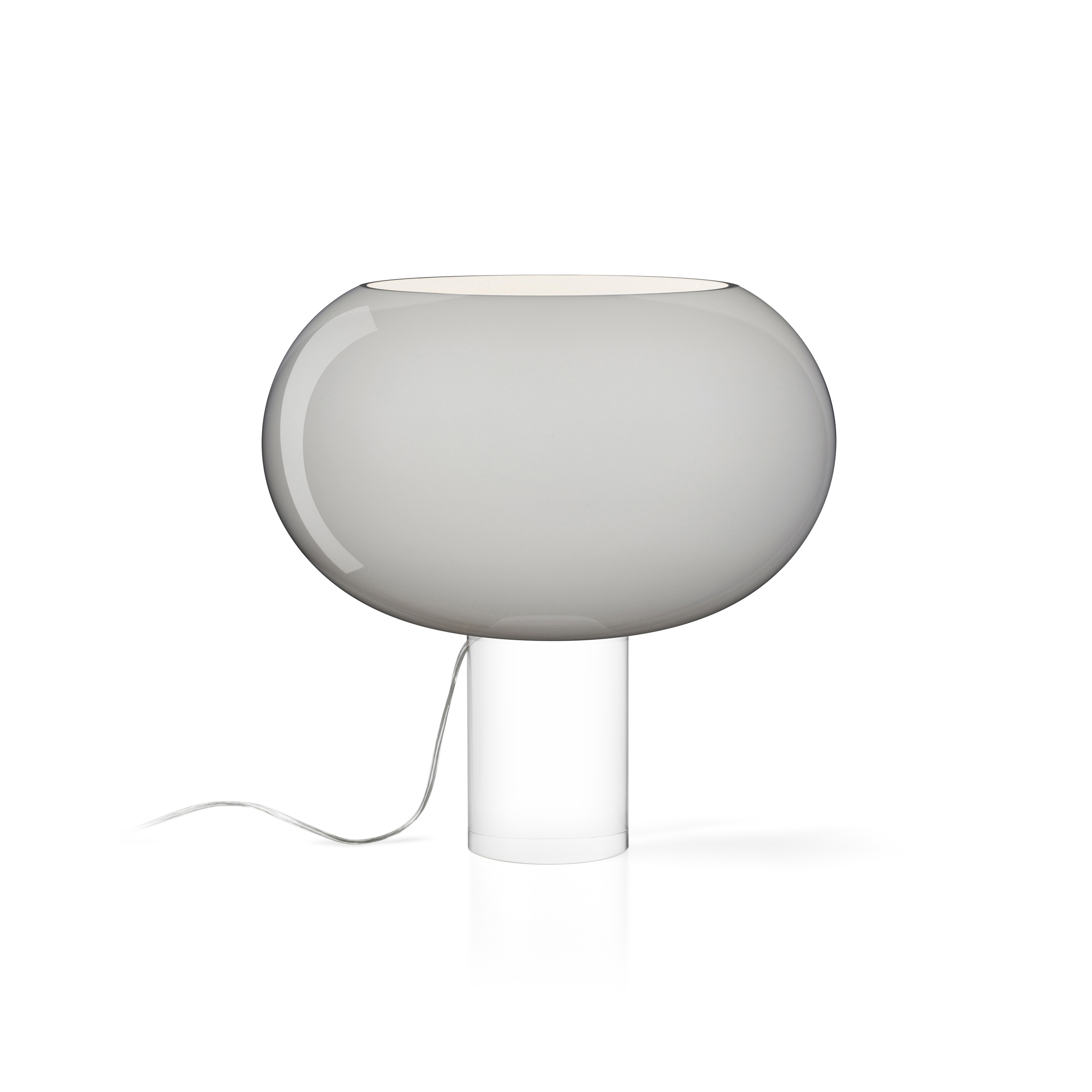 Display product Buds 2 table grey from manufacturer Foscarini