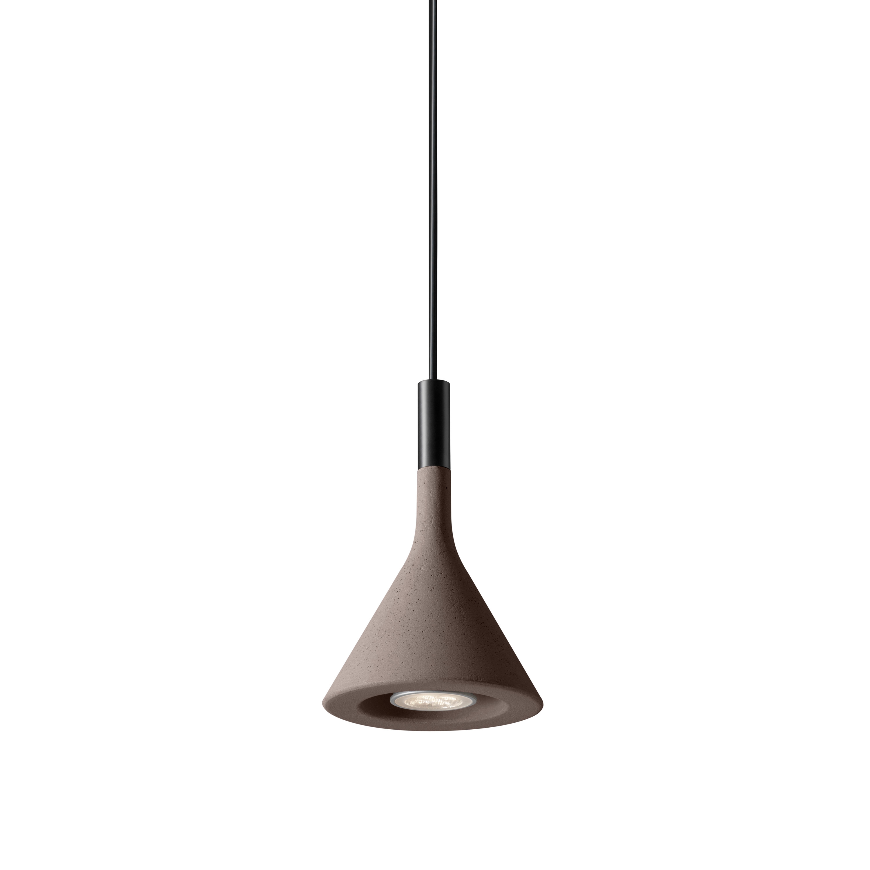Aplomb Mini suspension brown