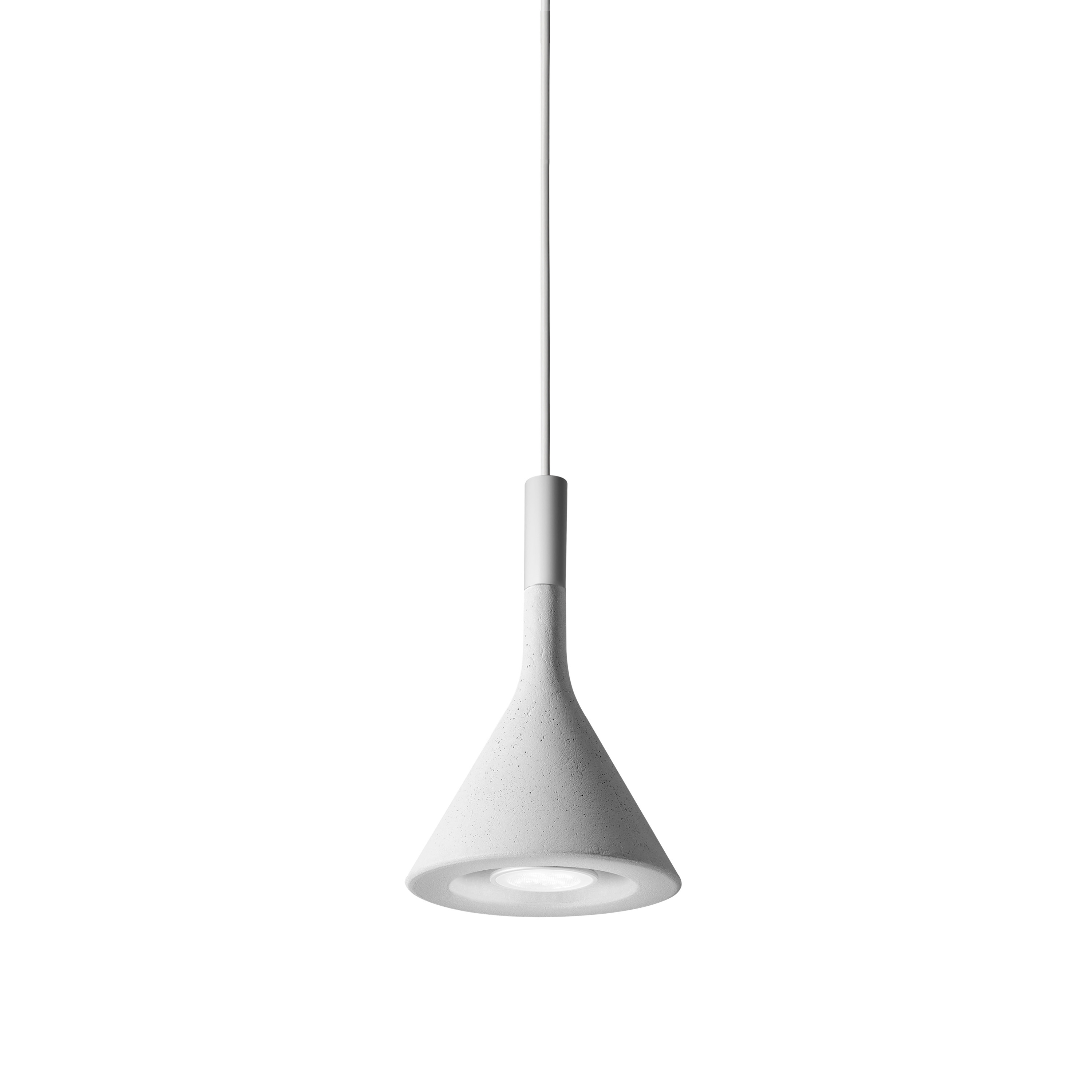 Aplomb Mini suspension white