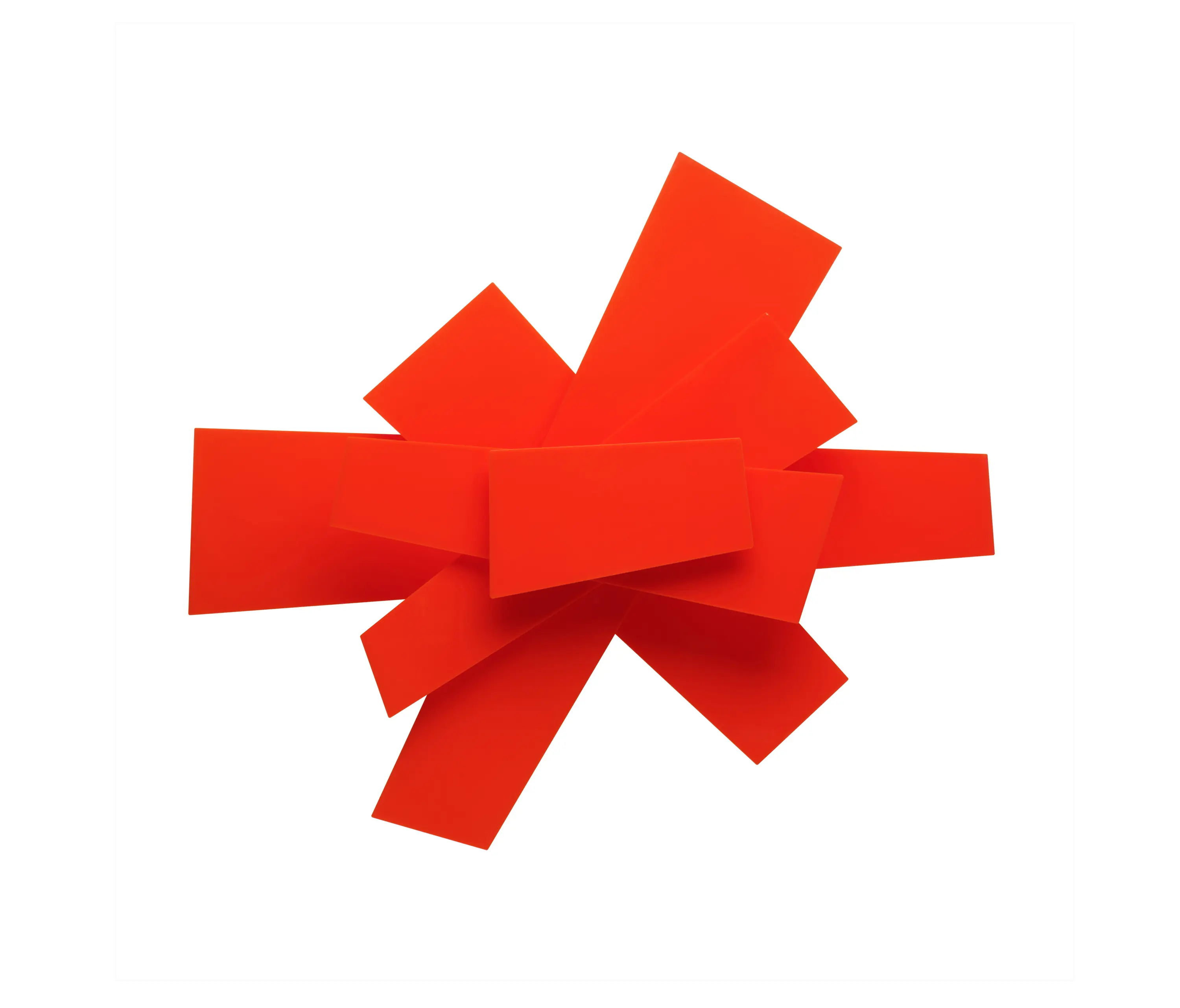 Foscarini - Big Bang soffitto rosso
