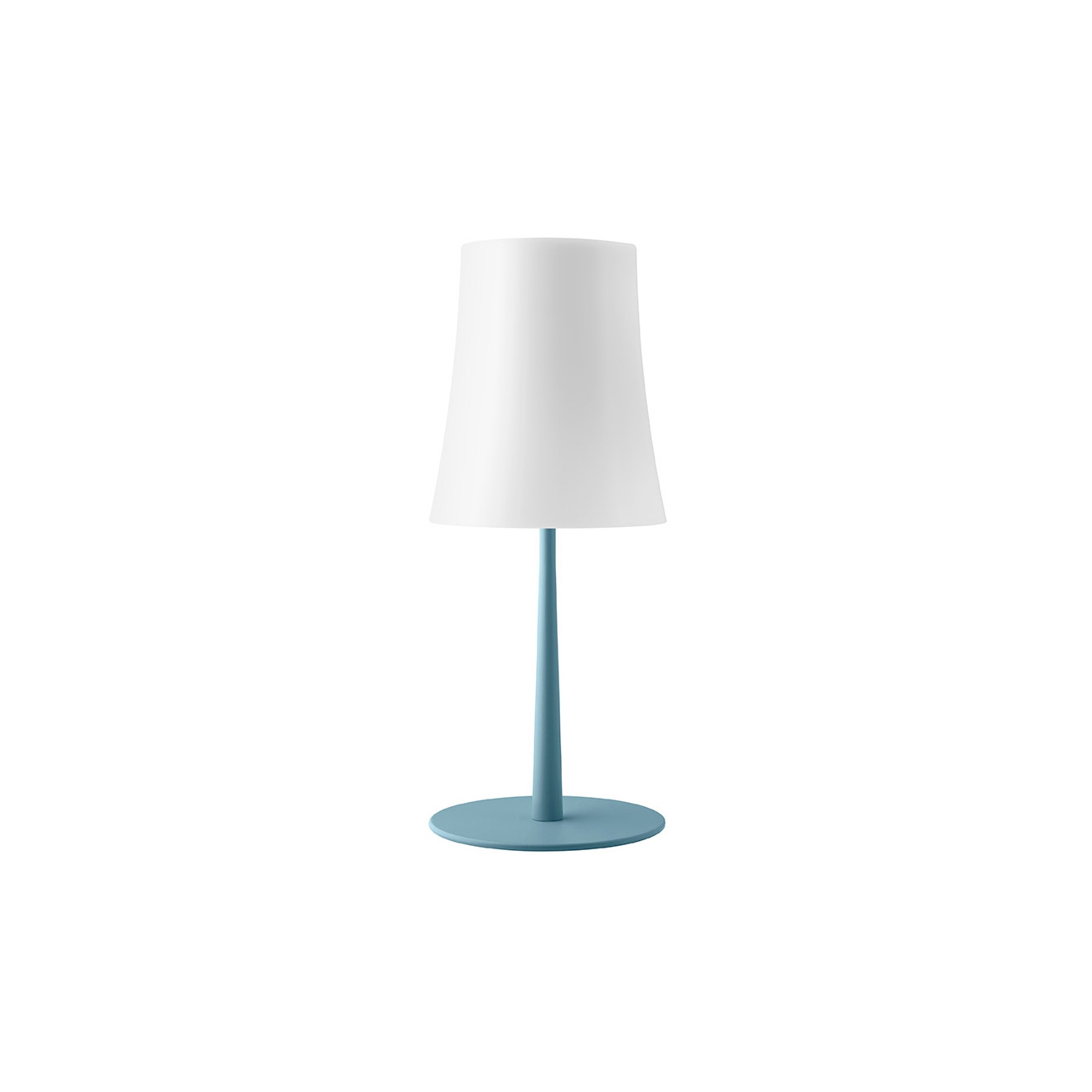 Mostra il prodotto Birdie Easy tavolo azzurro del produttore Foscarini