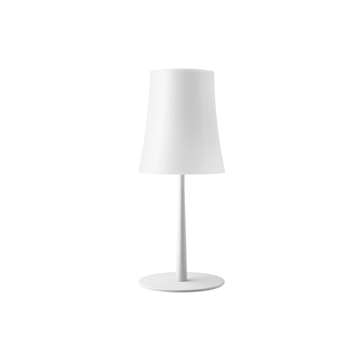 Birdie Easy tavolo bianco