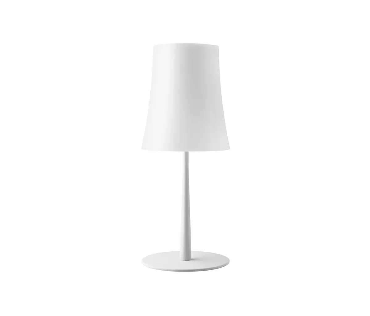 Foscarini - Birdie Easy mesa blanco