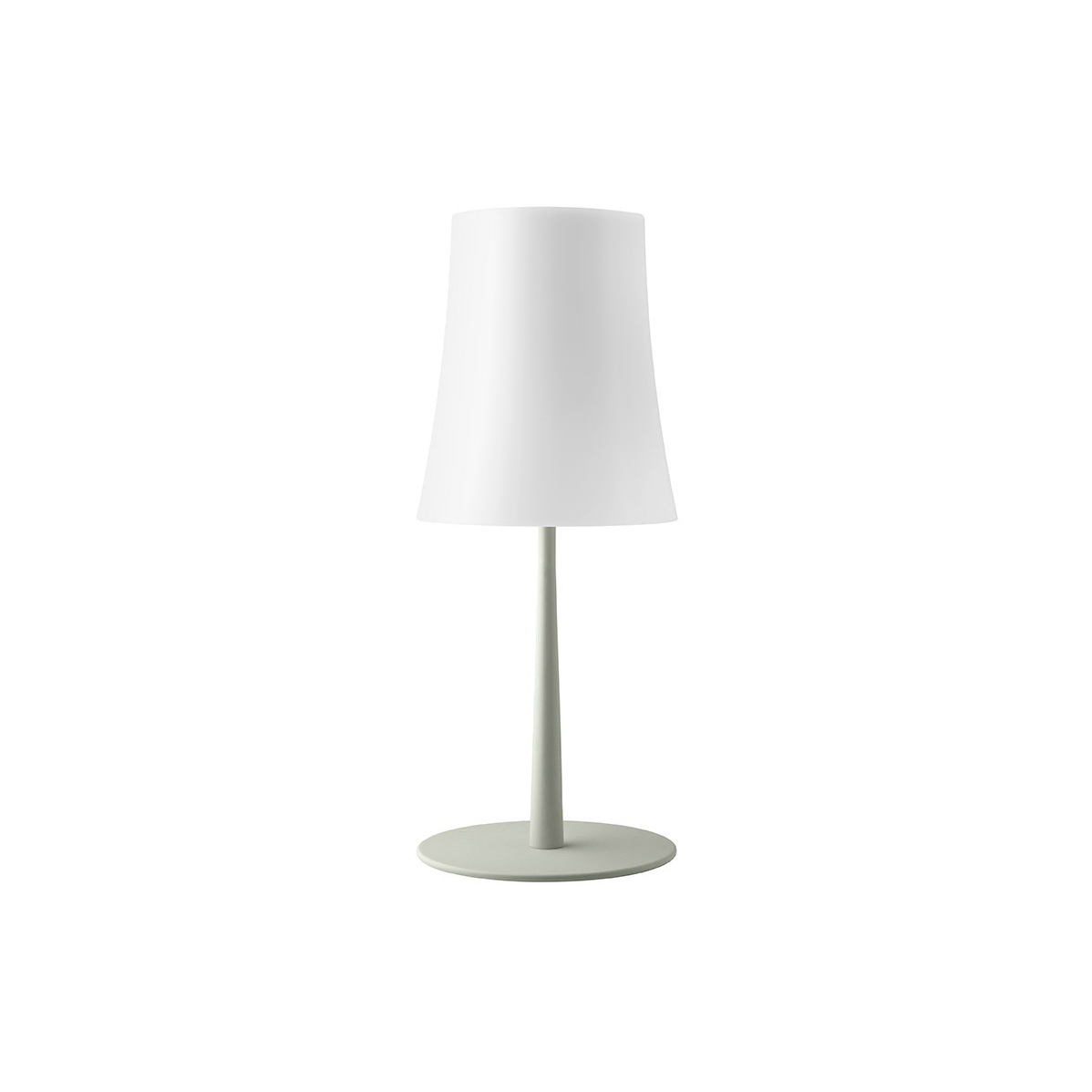 Mostrar el producto Birdie Easy table sage green del fabricante Foscarini