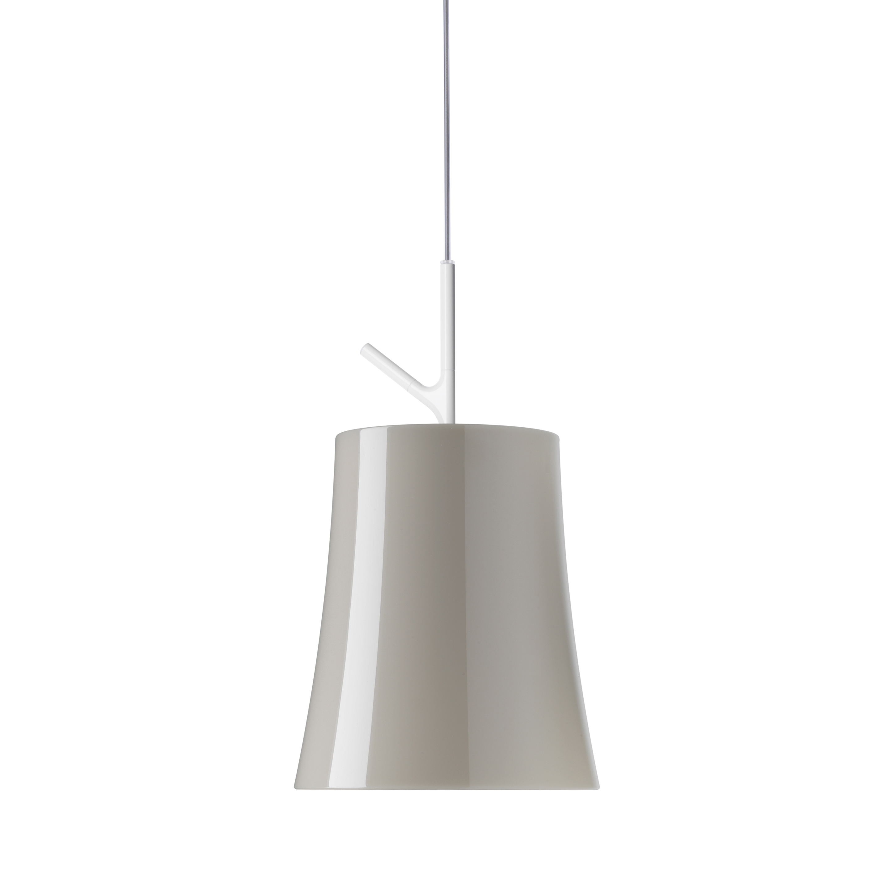 Birdie sospensione grande grigio