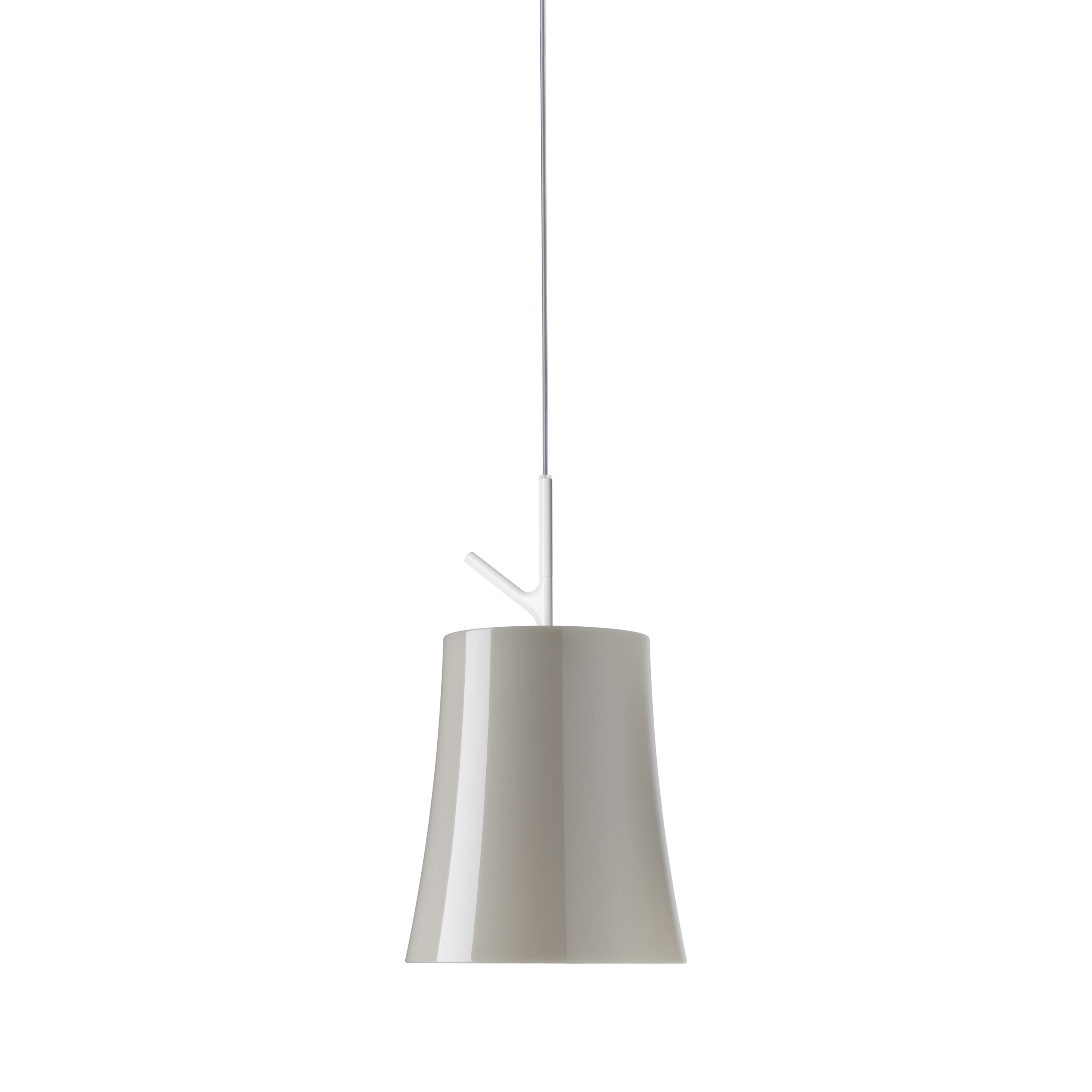 Birdie sospensione piccola grigio