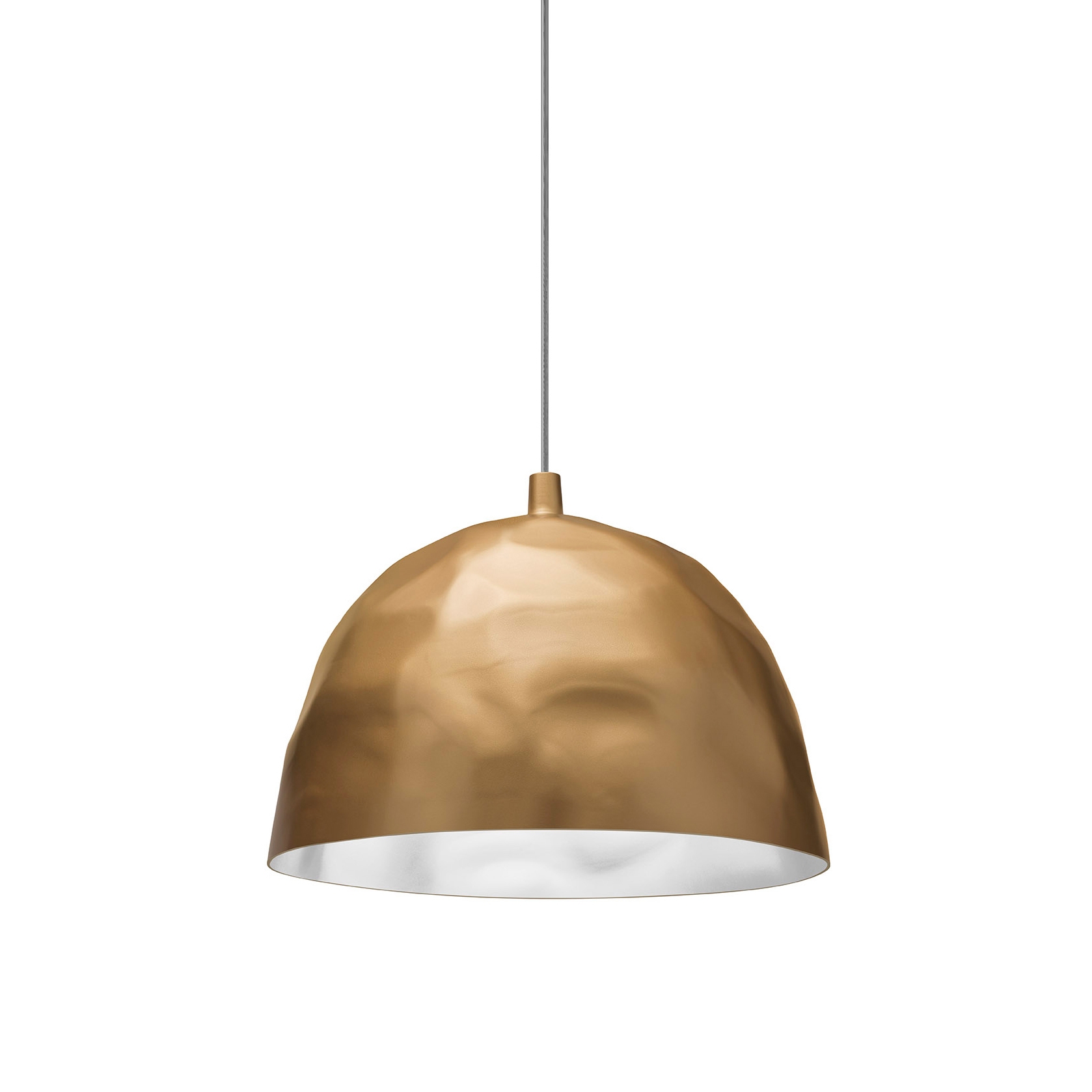 Bump suspension gold