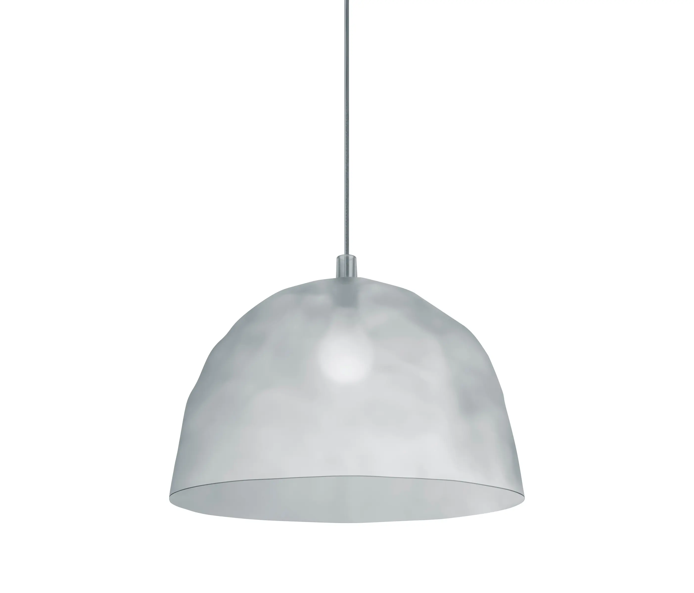 Foscarini - Bump suspension frost