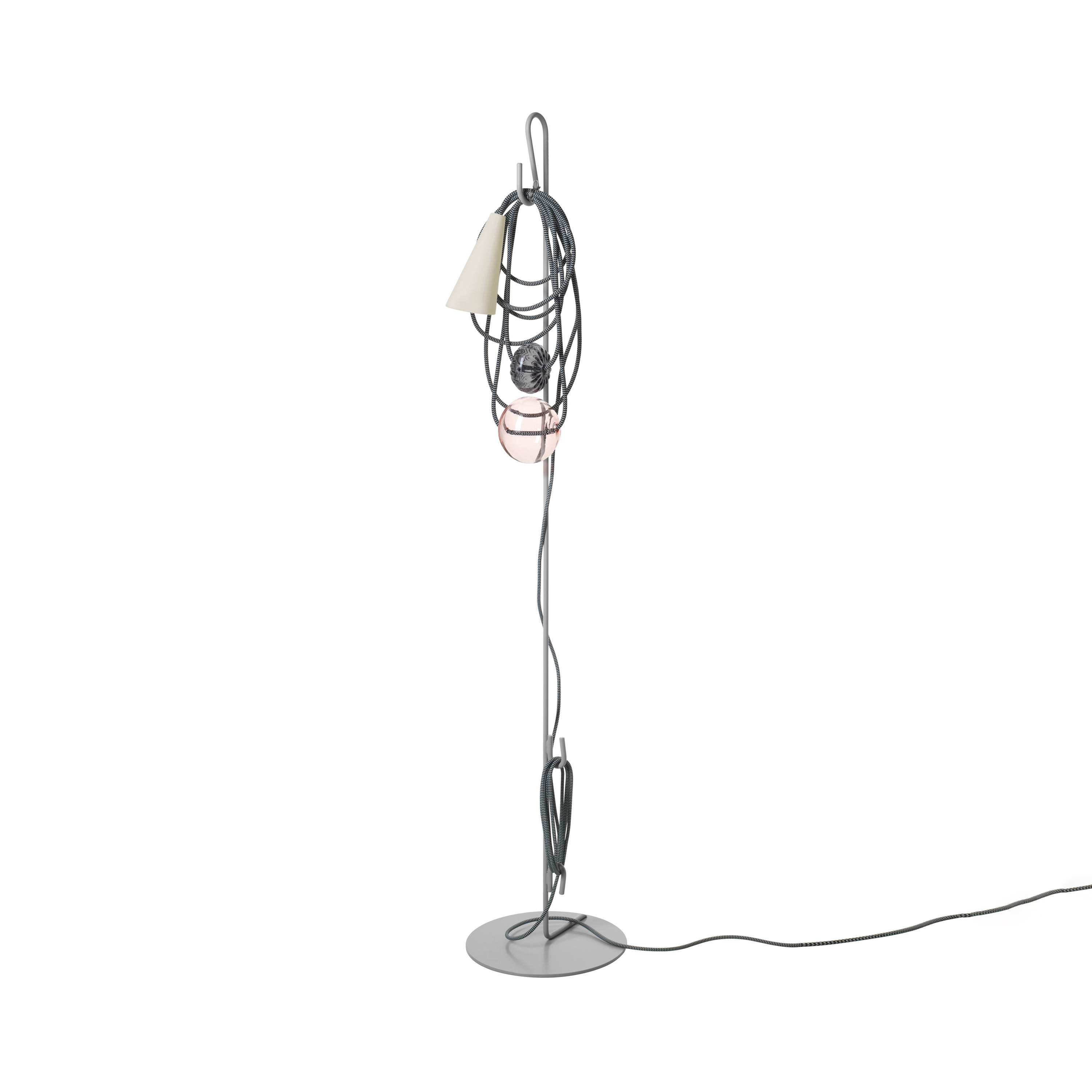 Produkt Filo Standleuchte Amethyst Queen des Herstellers Foscarini anzeigen