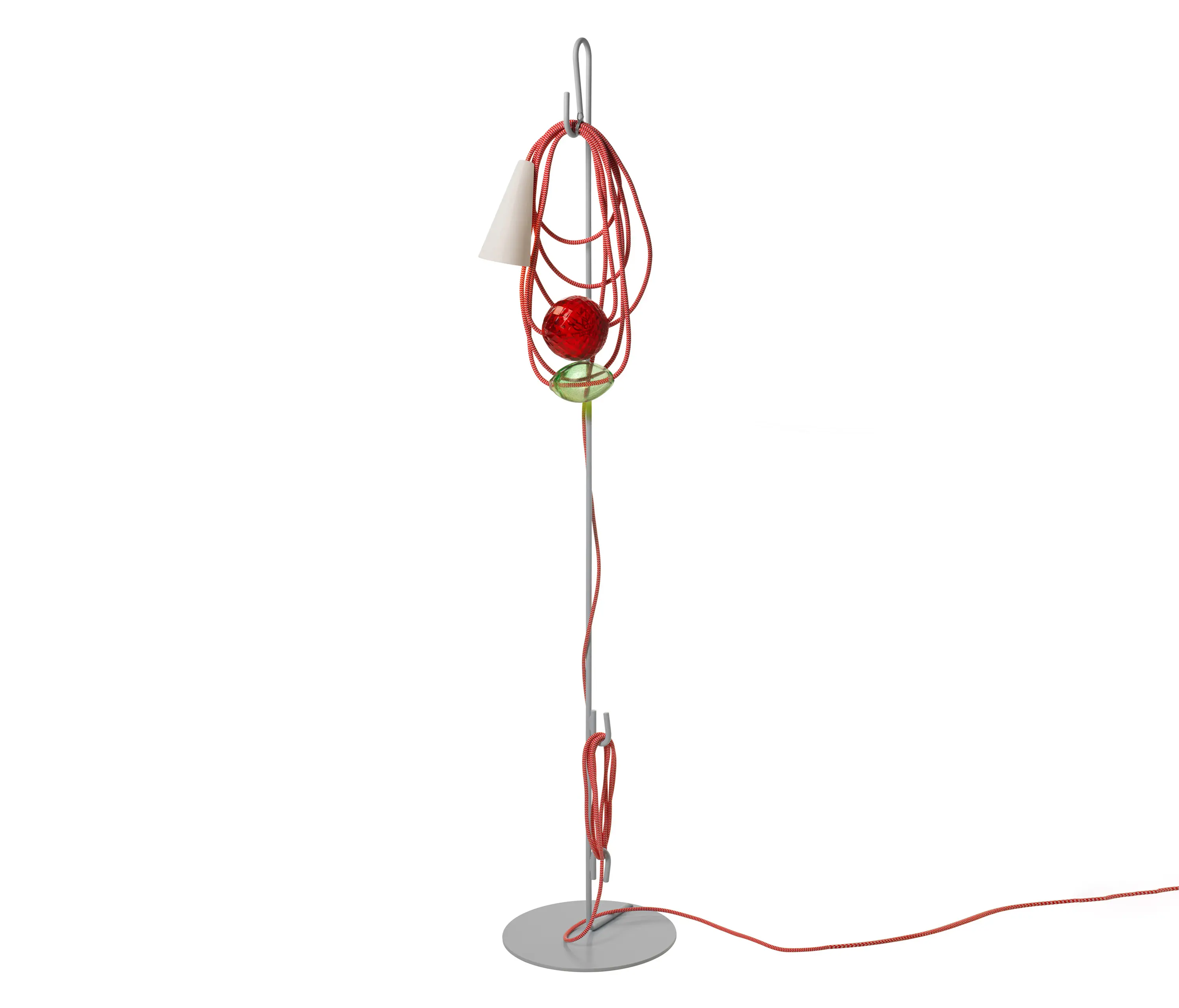 Foscarini - Filo terra Emerald King