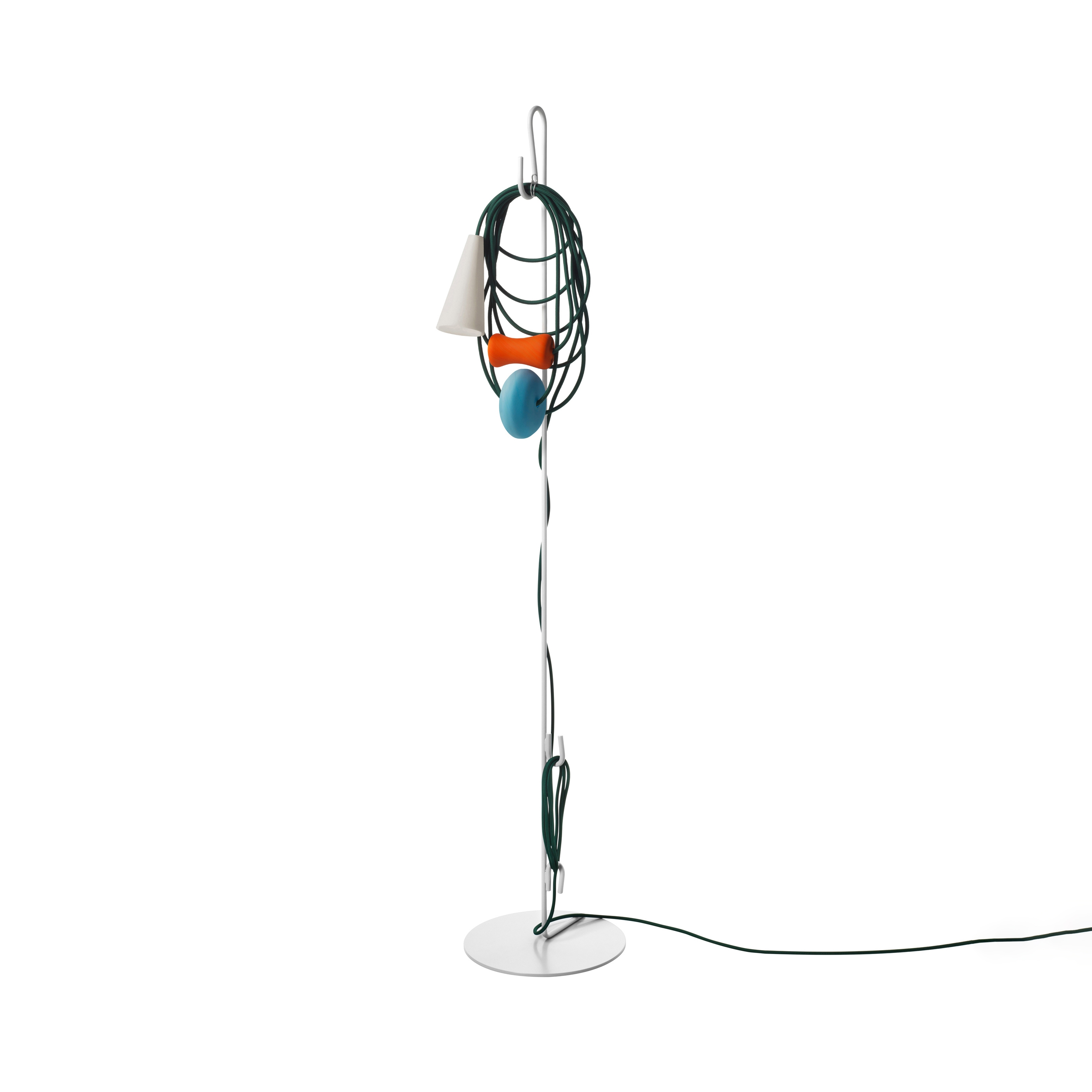 Display product Filo floor Teodora from manufacturer Foscarini