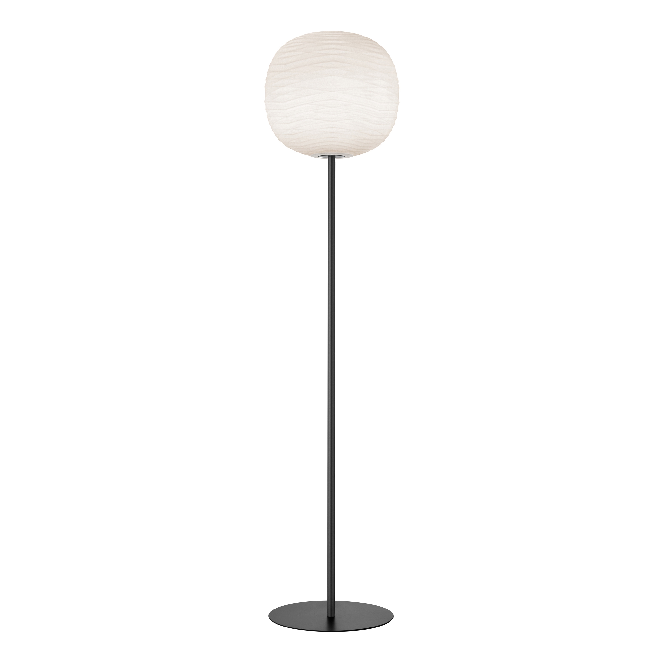 Display product Gem floor graphite from manufacturer Foscarini