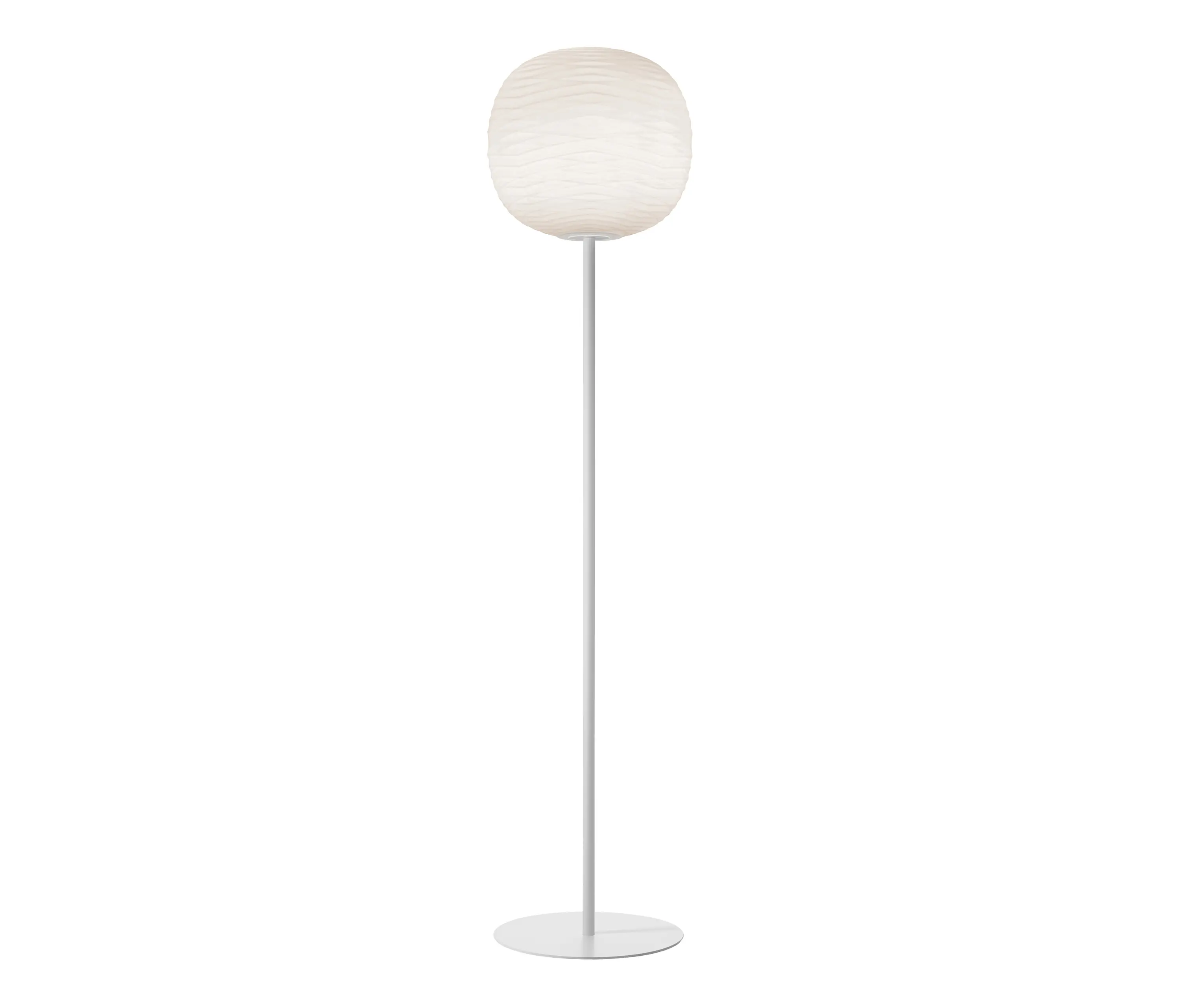 Foscarini - Gem floor white