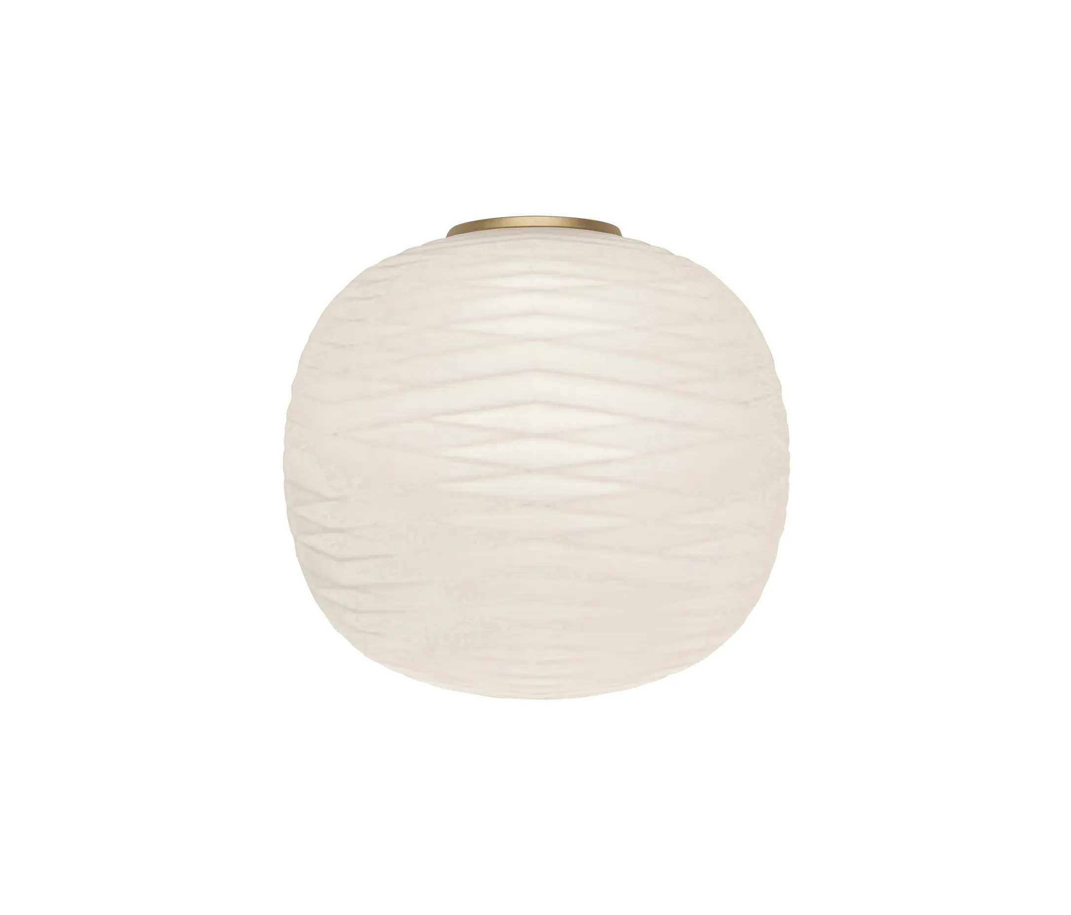 Foscarini - Gem Semi Wandleuchte Gold