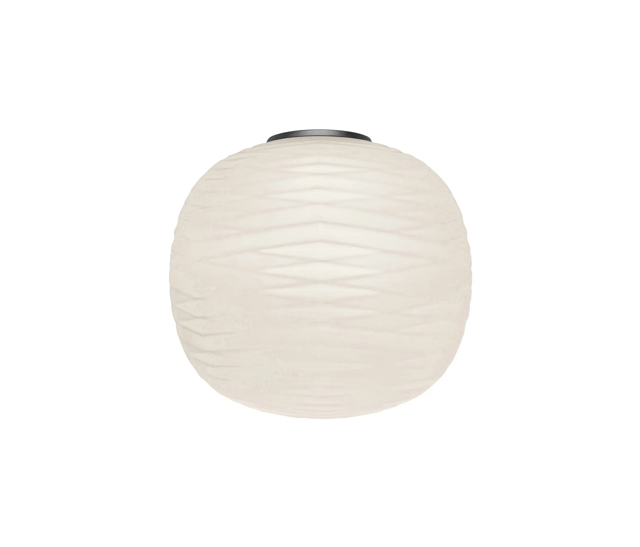 Foscarini - Gem Semi Wandleuchte Graphit