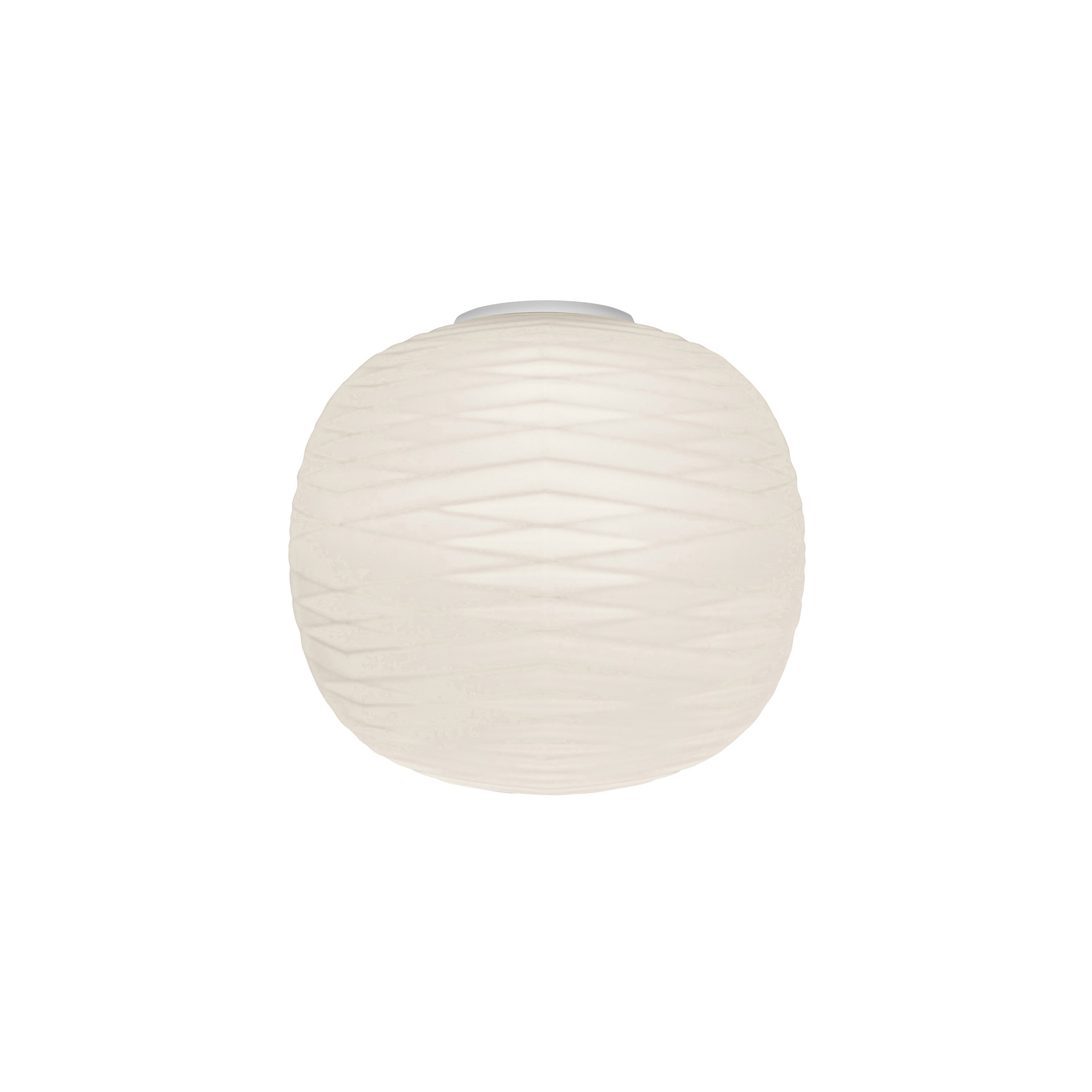 Gem Semi parete bianco