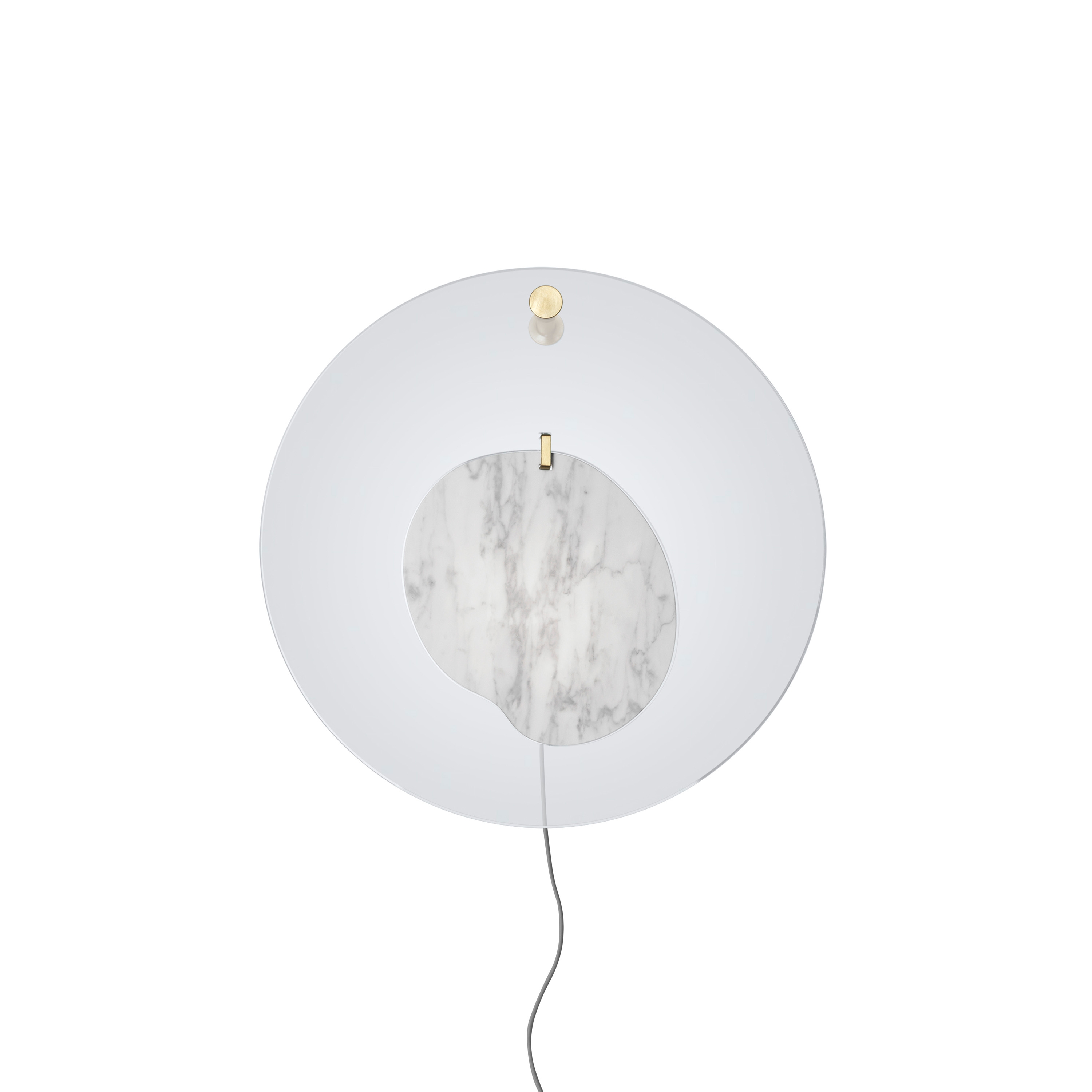 Mostra il prodotto Gioia parete azzurro del produttore Foscarini