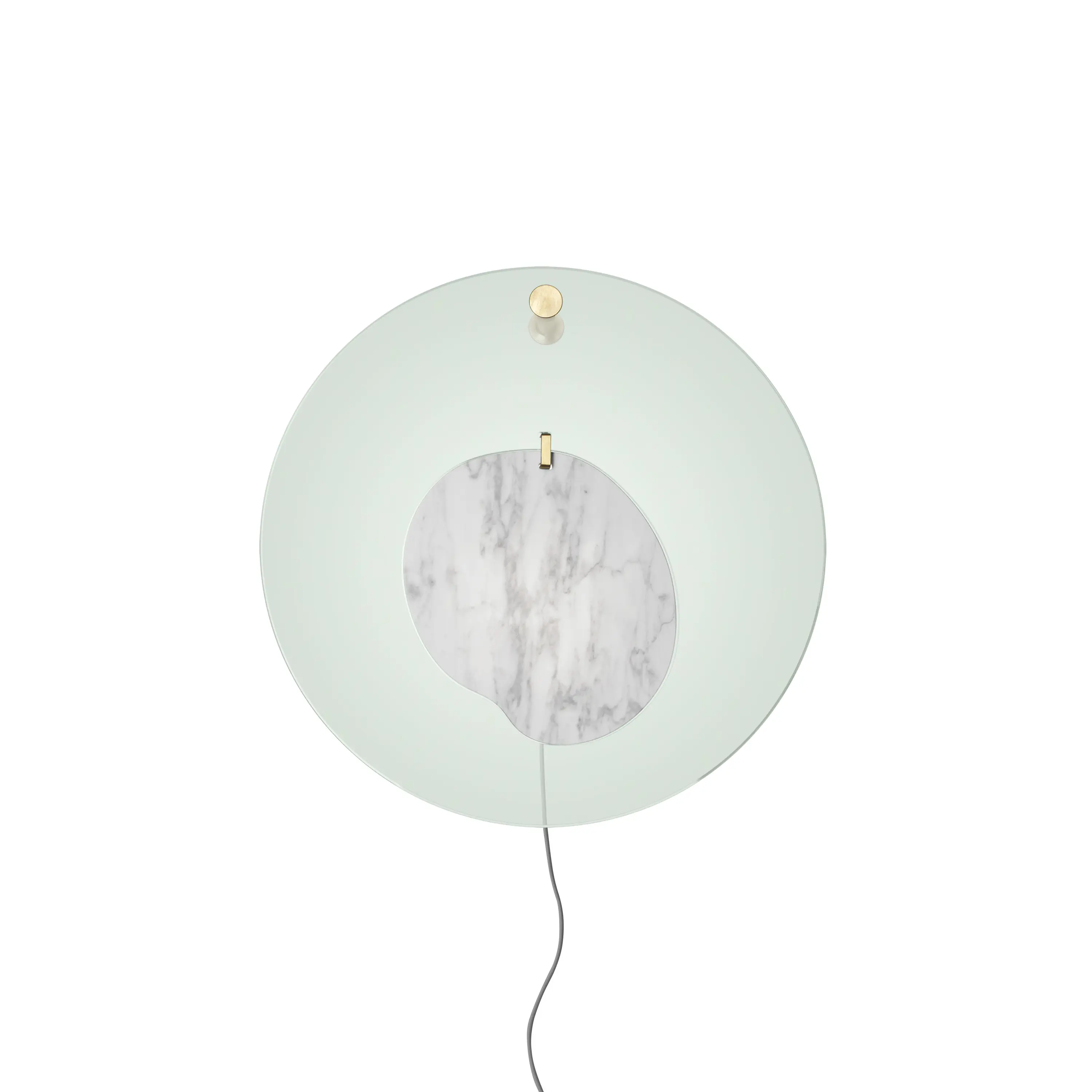 Foscarini - Gioia wall green