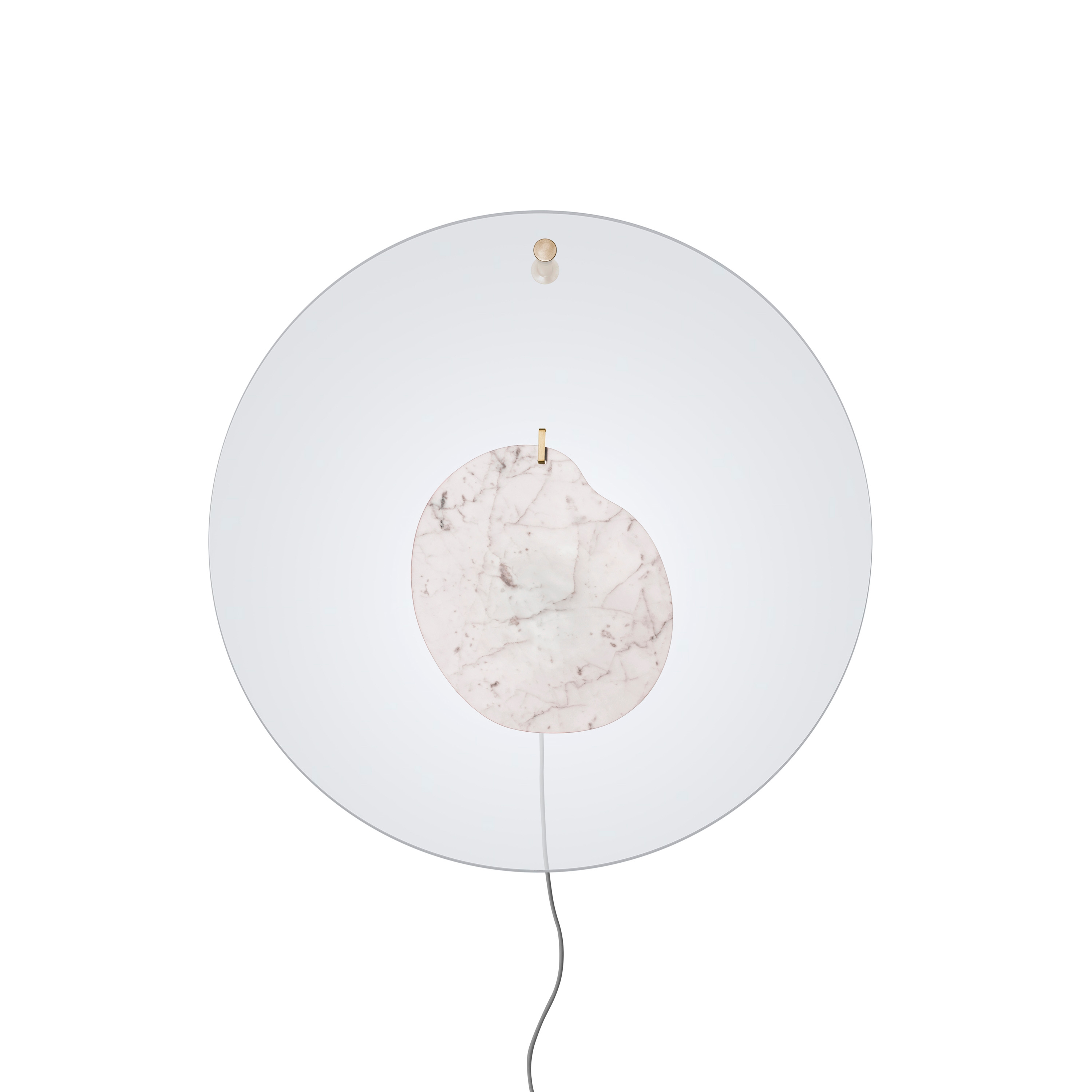Mostra il prodotto Gioia grande parete azzurro del produttore Foscarini