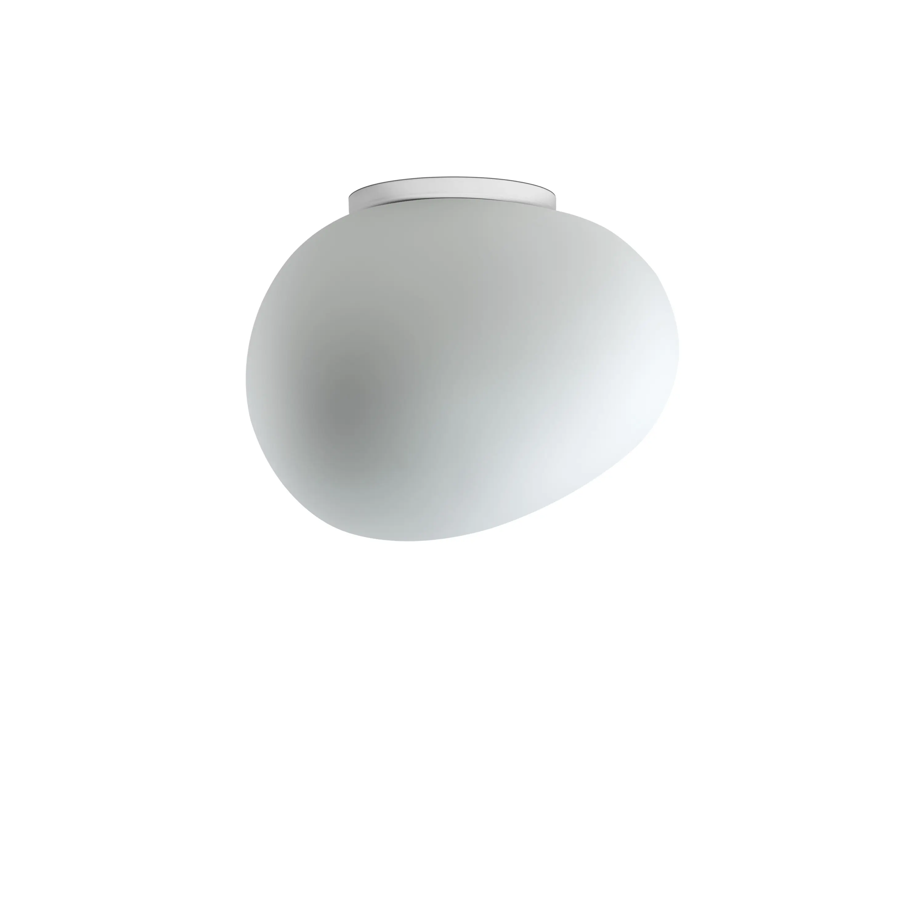 Foscarini - Gregg Midi soffitto bianco