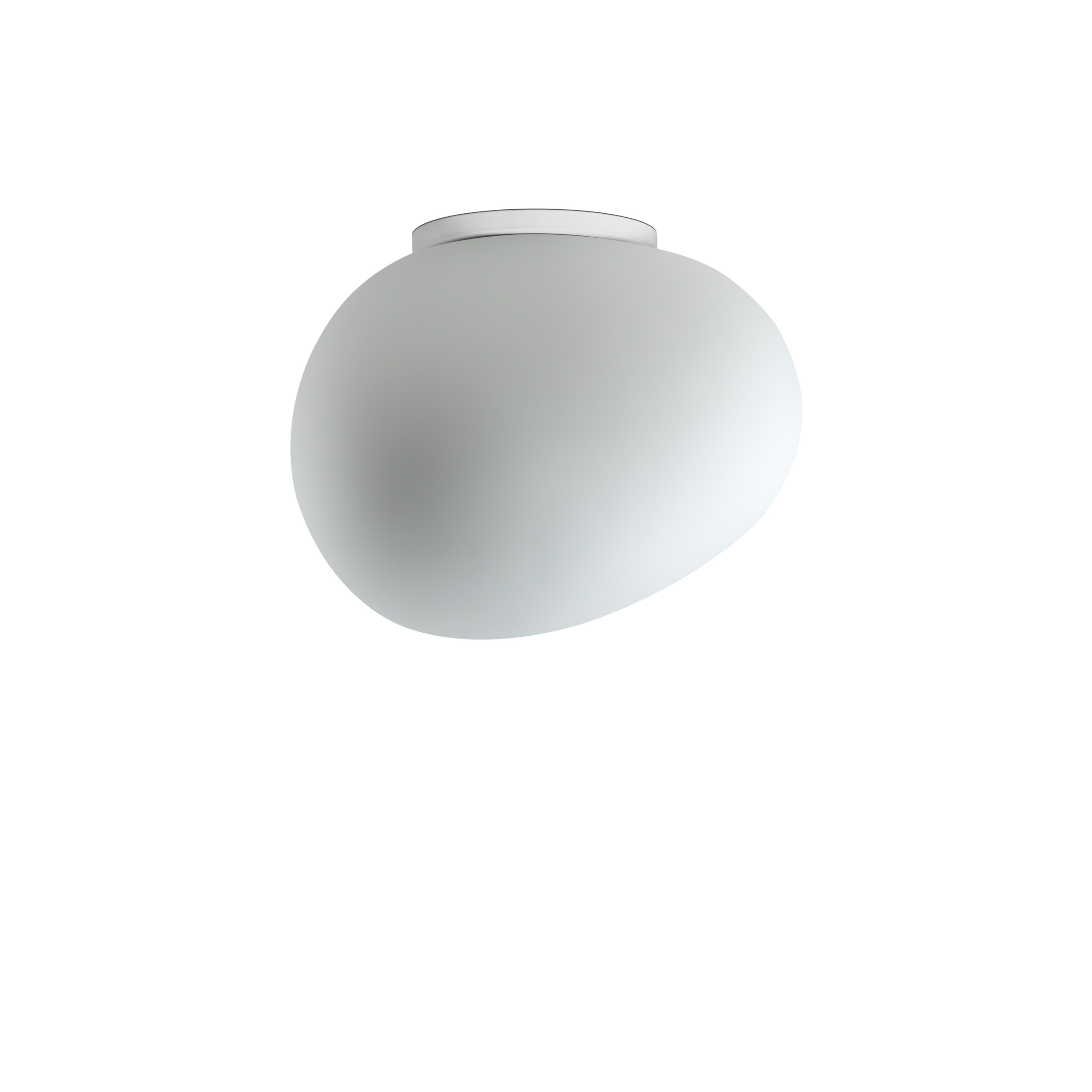 Gregg Midi plafond blanc
