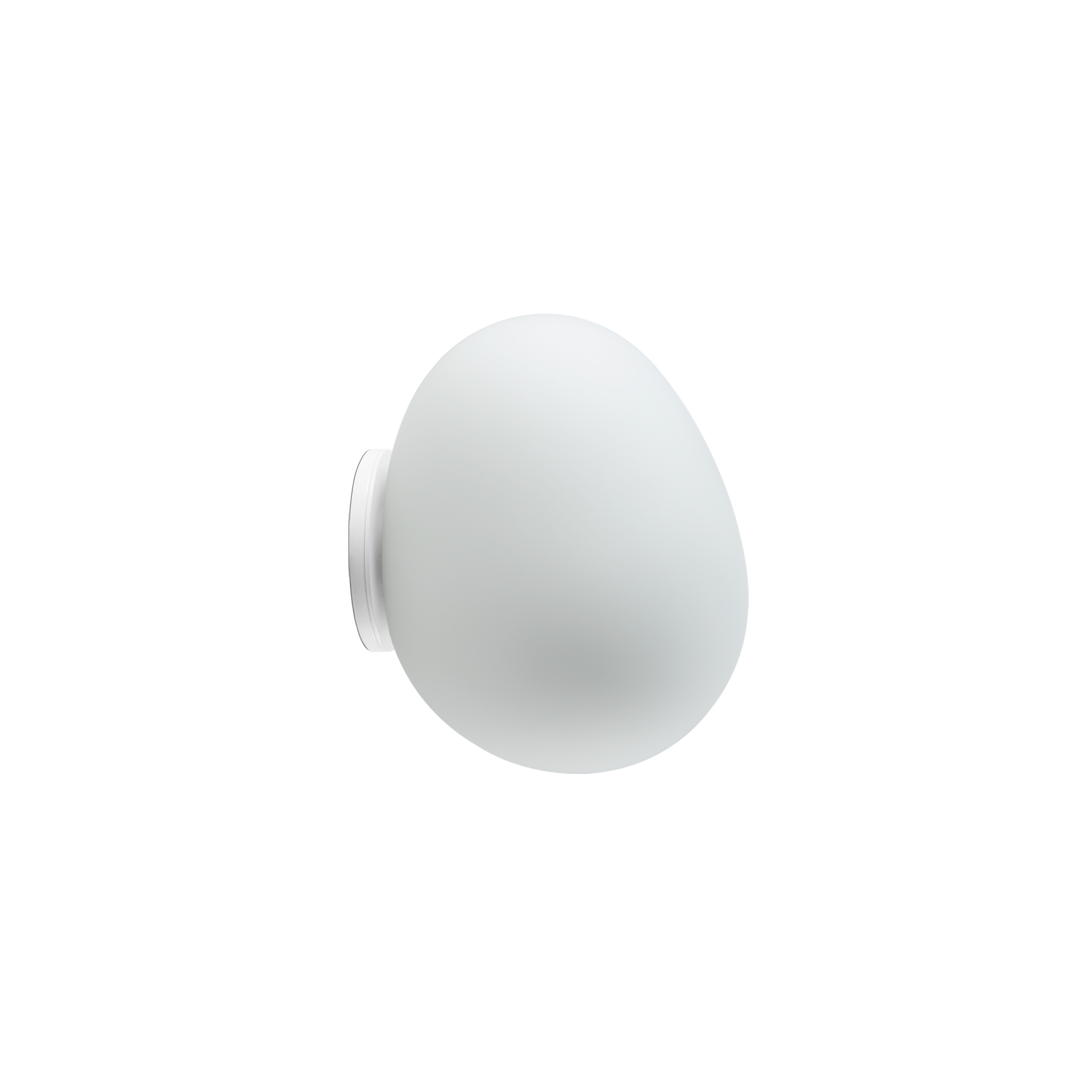 Gregg wall small white