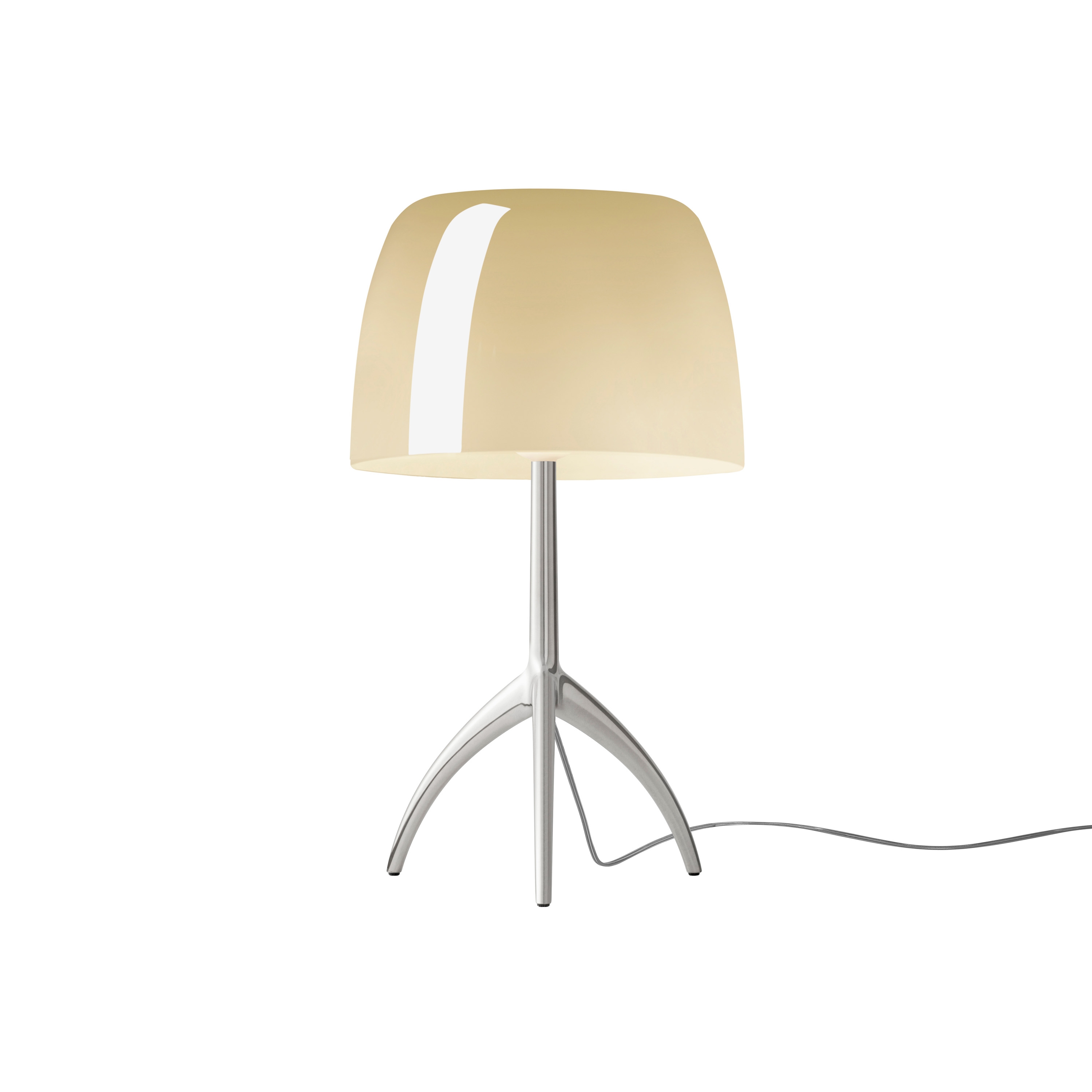 Lumiere table large warm white