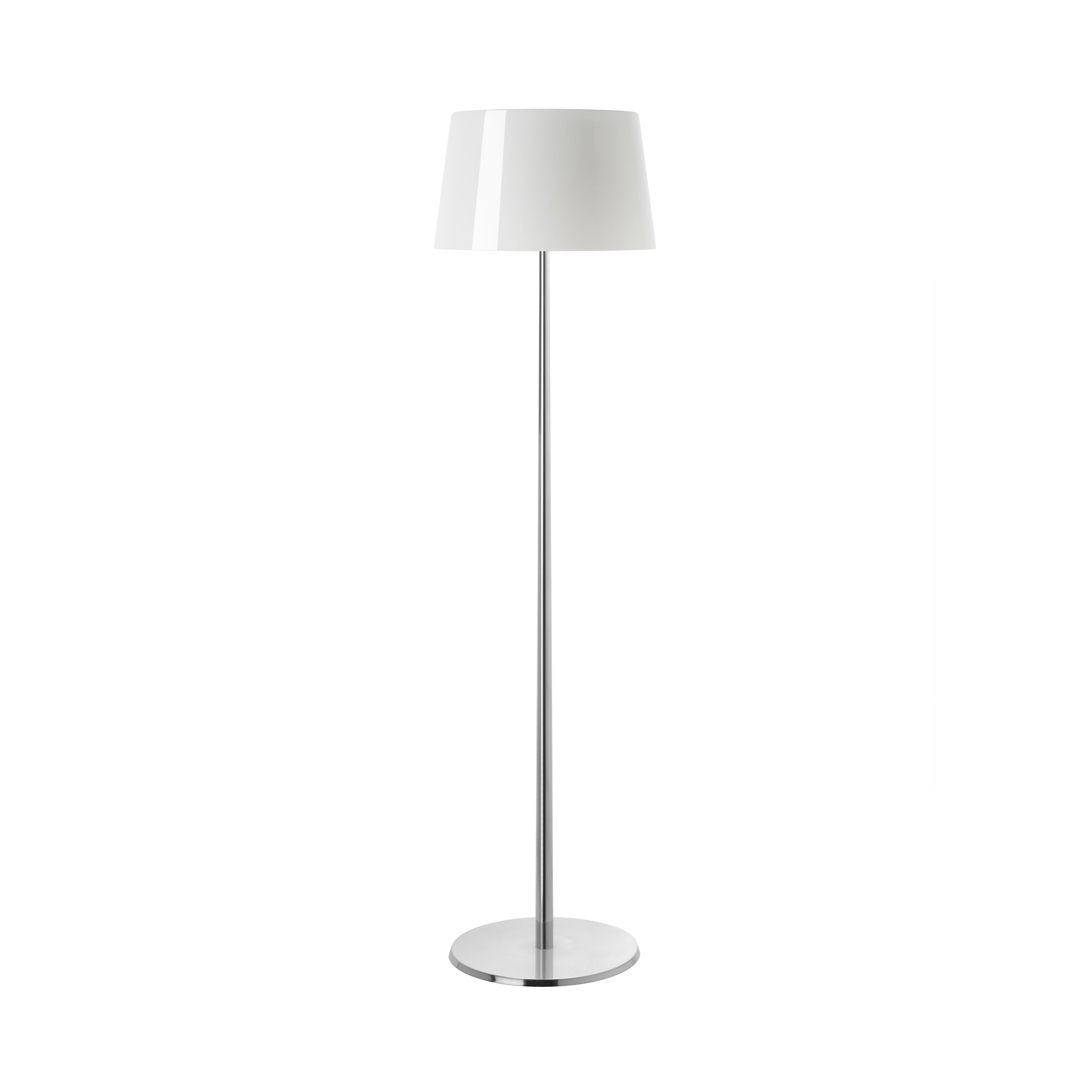 Display product Lumiere XXL floor white from manufacturer Foscarini