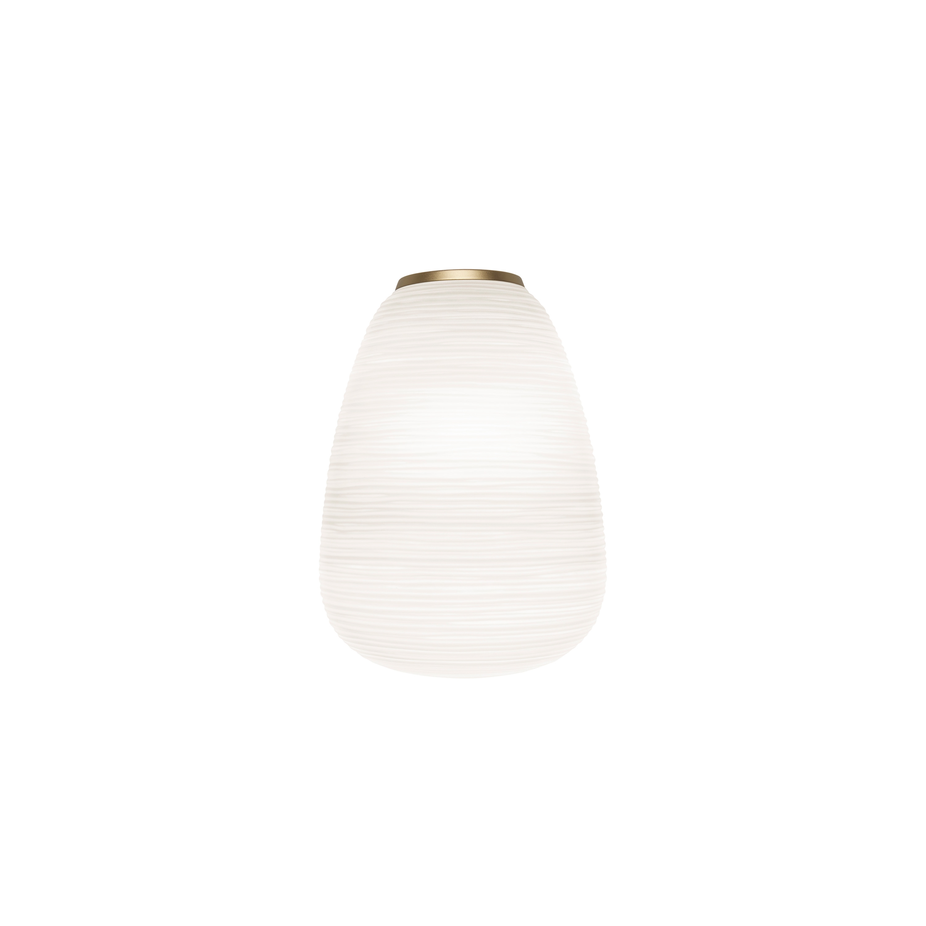 Display product Rituals 1 Semi wall gold from manufacturer Foscarini