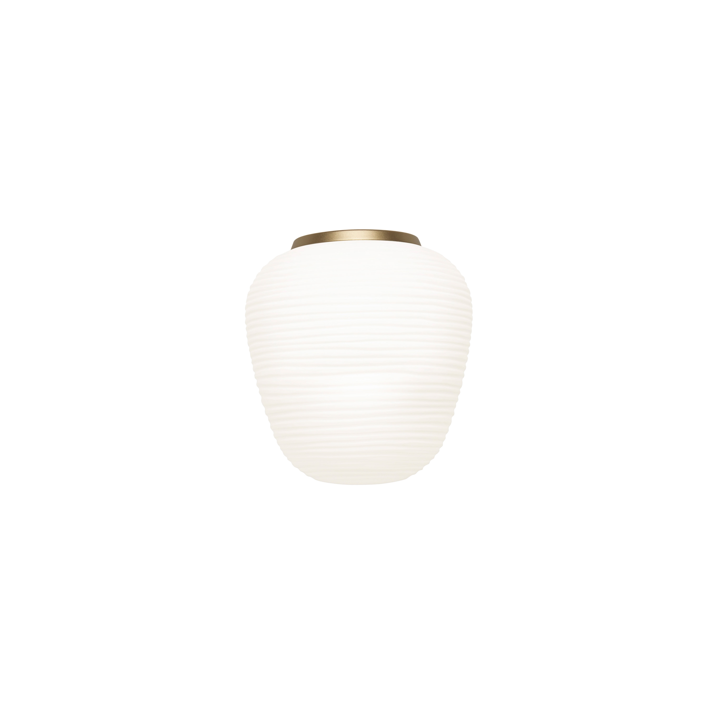 Rituals 3 Semi wall gold