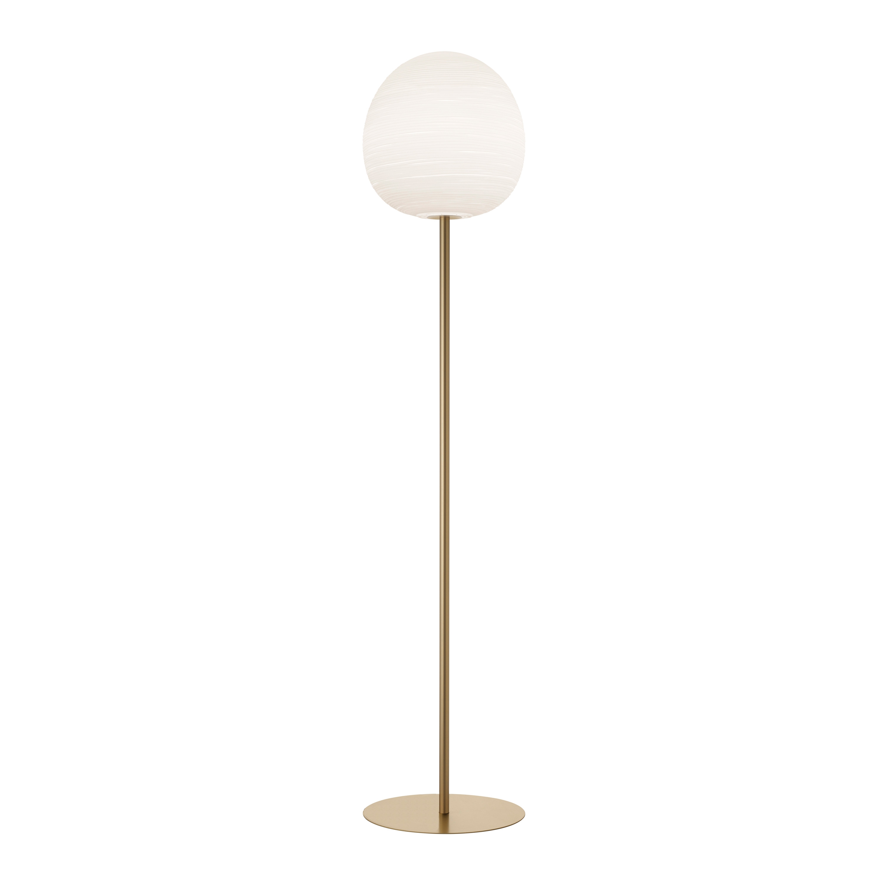 Rituals XL floor gold