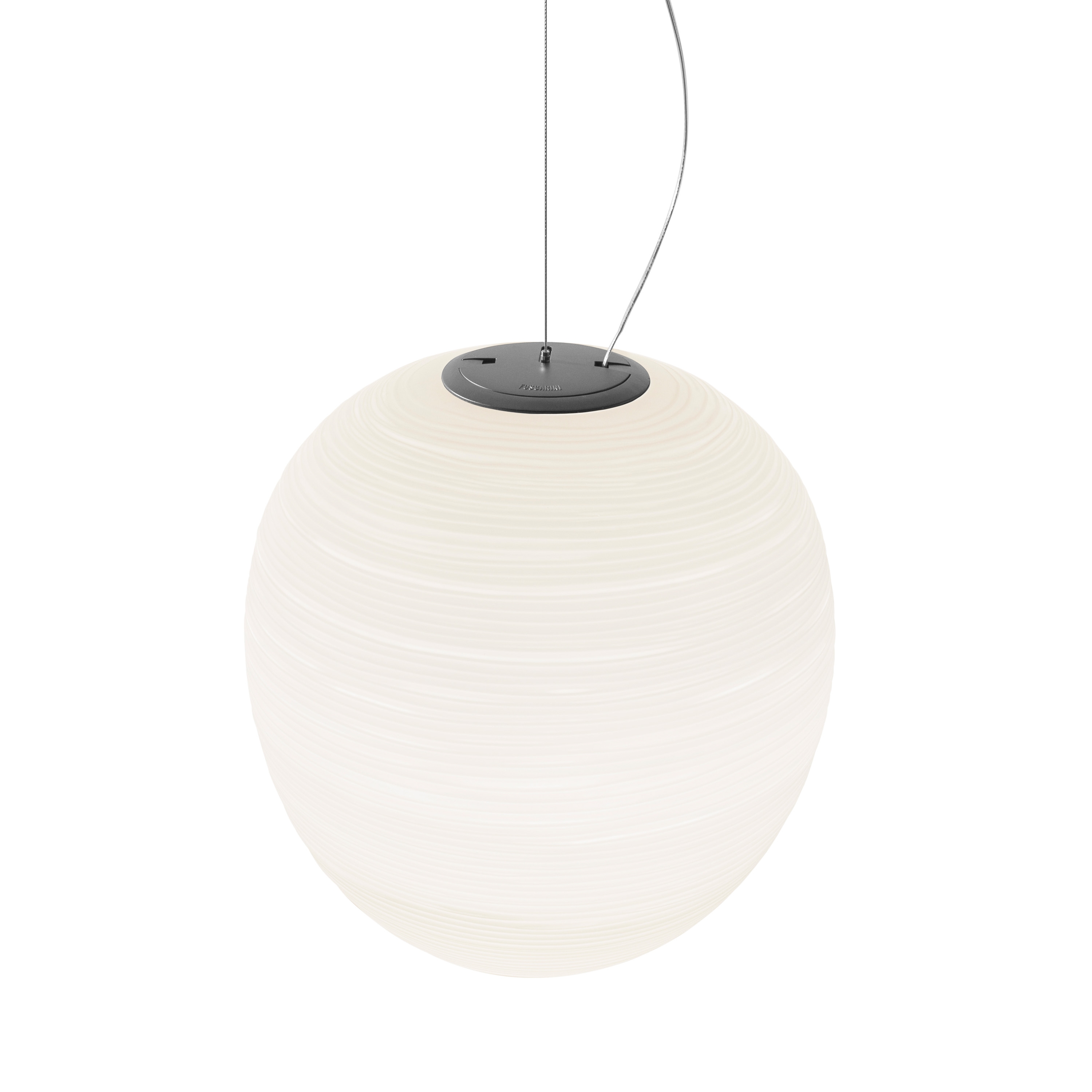 Rituals XL sospensione grafite