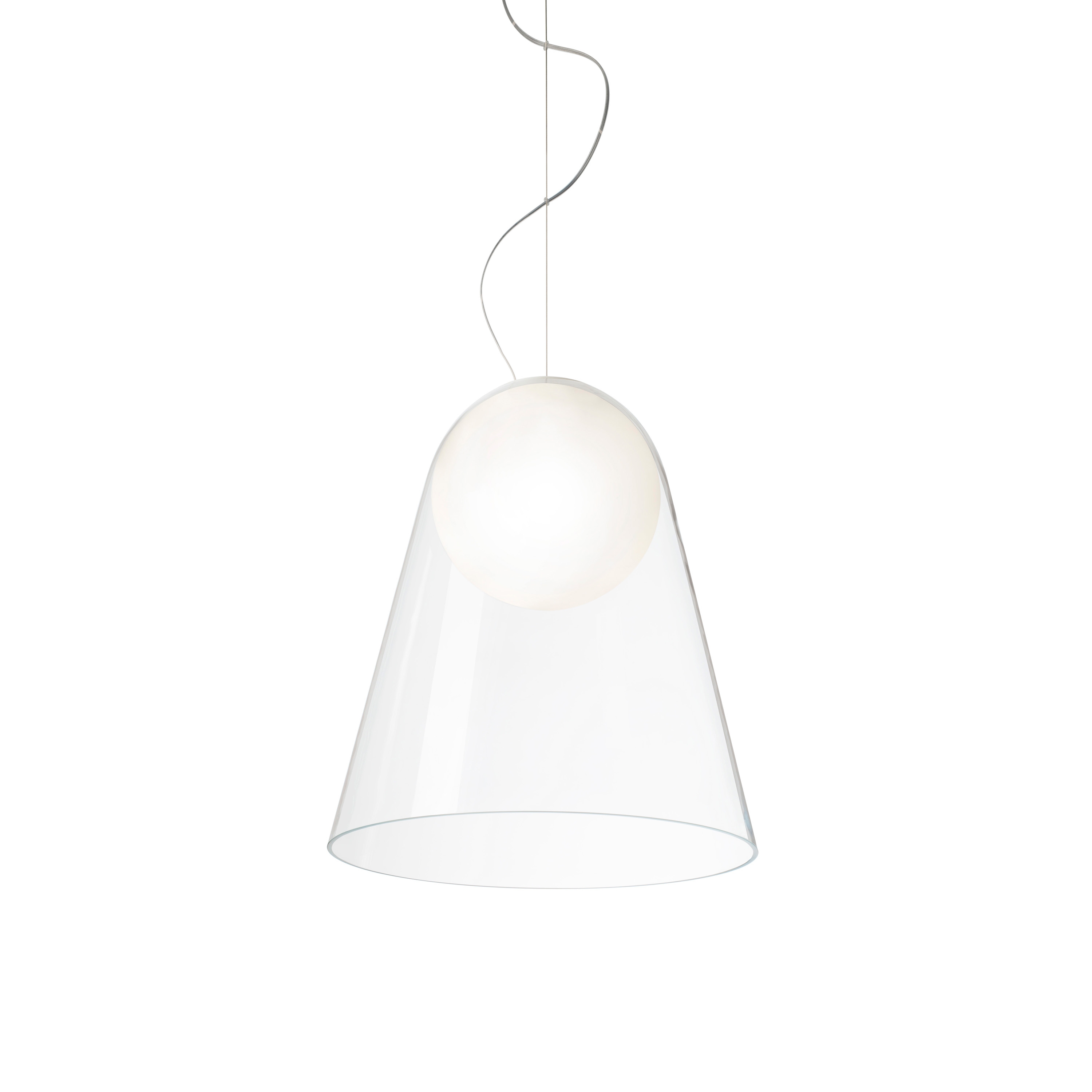 Display product Satellight suspension from manufacturer Foscarini